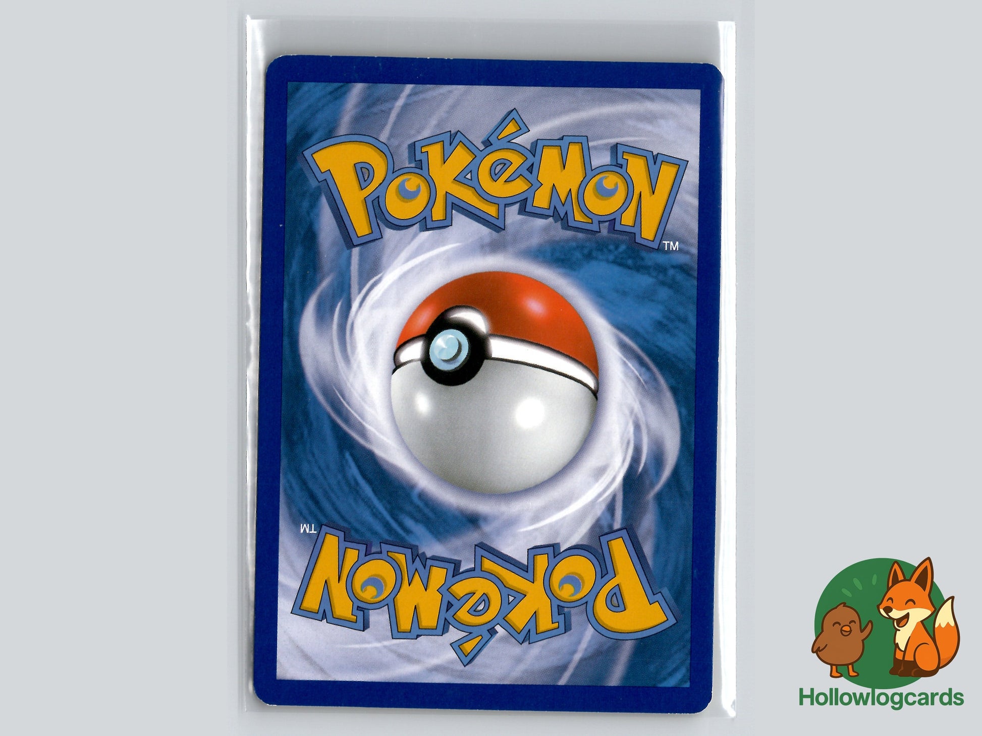Back of Walrein Primal Clash (PRC) #48