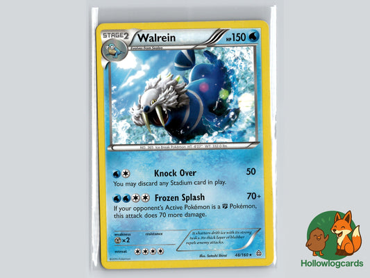 Image of Walrein Primal Clash (PRC) #48