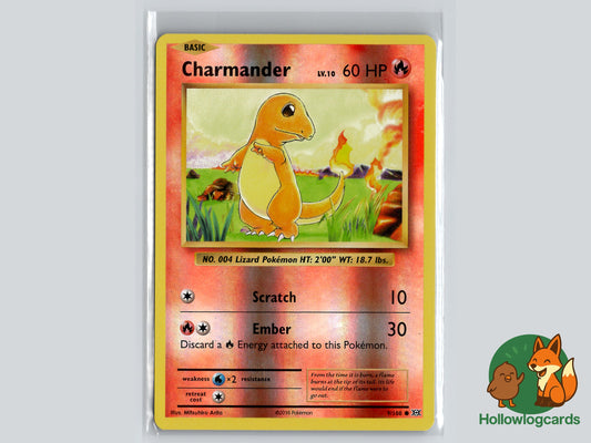 Image of Charmander Evolutions (EVO) #9
