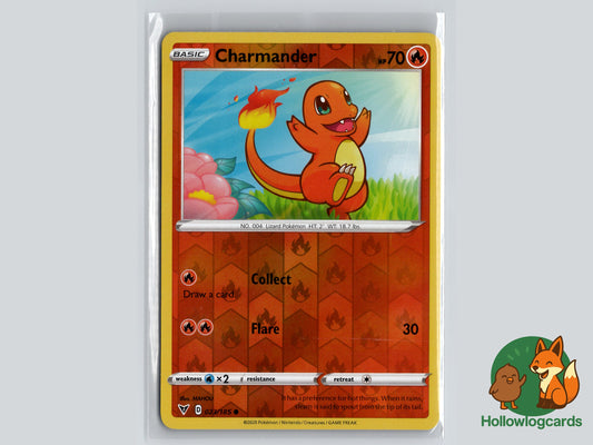 Image of Charmander Vivid Voltage (VIV) #023