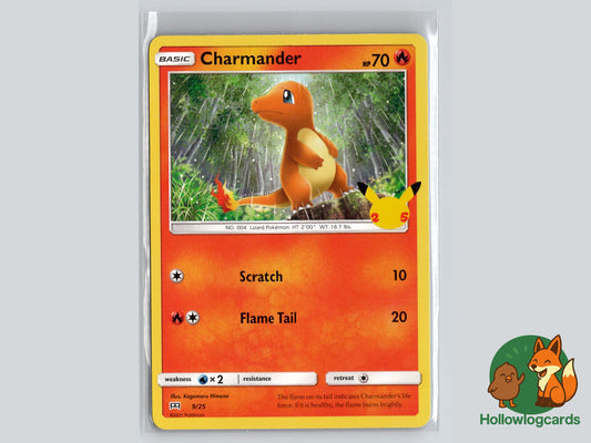 Image of Charmander McDonalds Collection 2021 (MCD21) #9