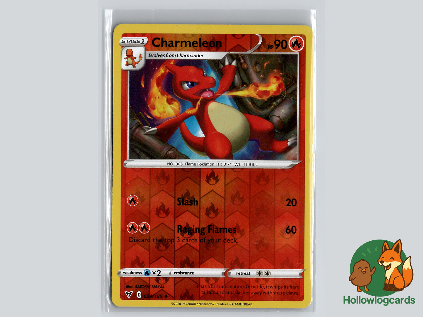 Image of Charmeleon Vivid Voltage (VIV) #024