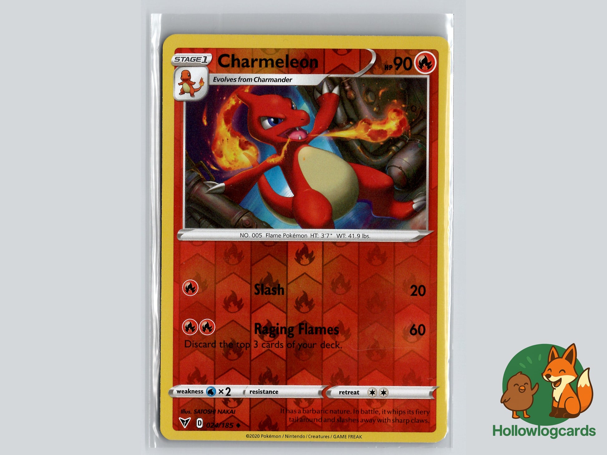 Image of Charmeleon Vivid Voltage (VIV) #024