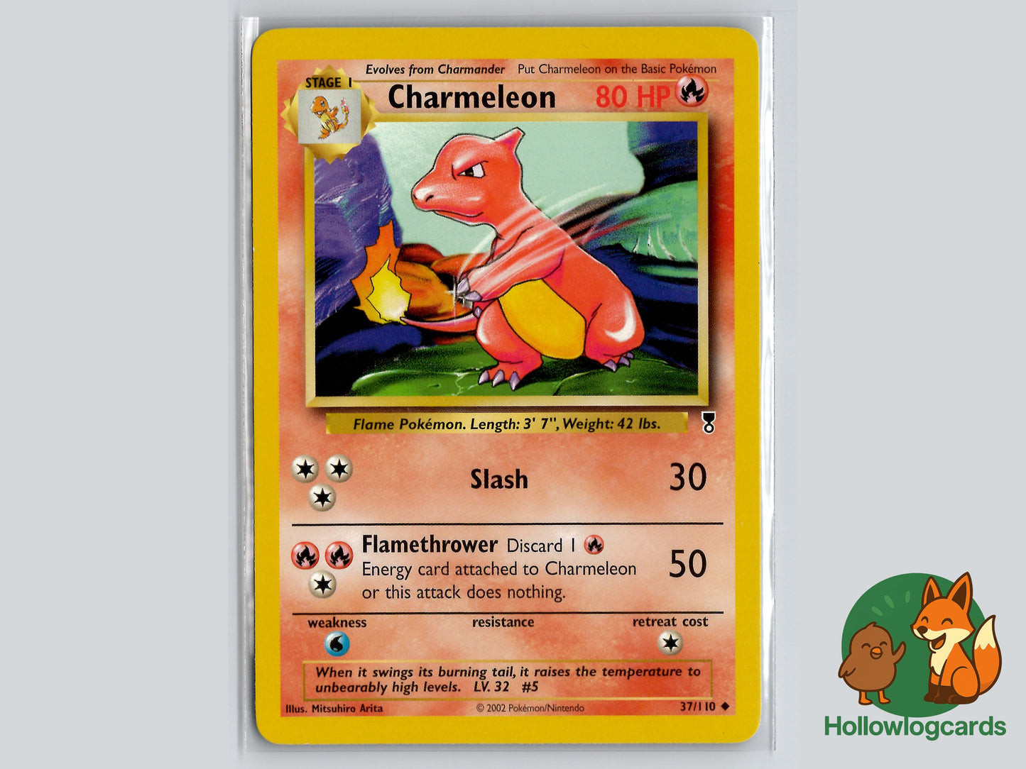 Image of Charmeleon Legendary Collection (LC) #37