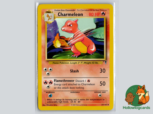 Image of Charmeleon Legendary Collection (LC) #37