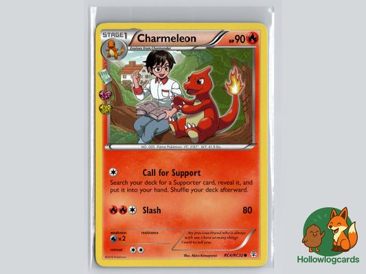 Image of Charmeleon Generations (GEN) #RC4