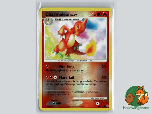 Image of Charmeleon Secret Wonders (SW) #46