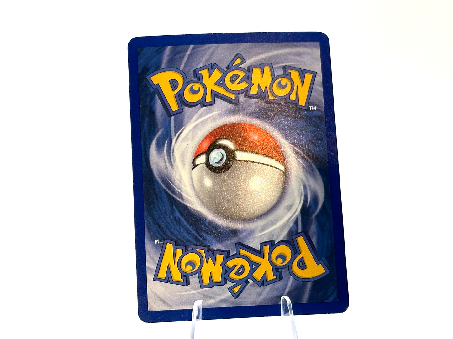 Team aquas Manectric - 4/95 Reverse Holo - Vintage