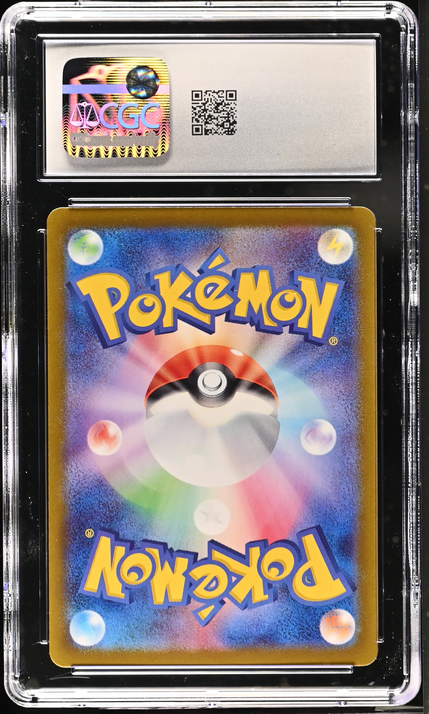 Graded Alakazam EX (326/190) Shiny Treasure EX - CGC 10 - Jap