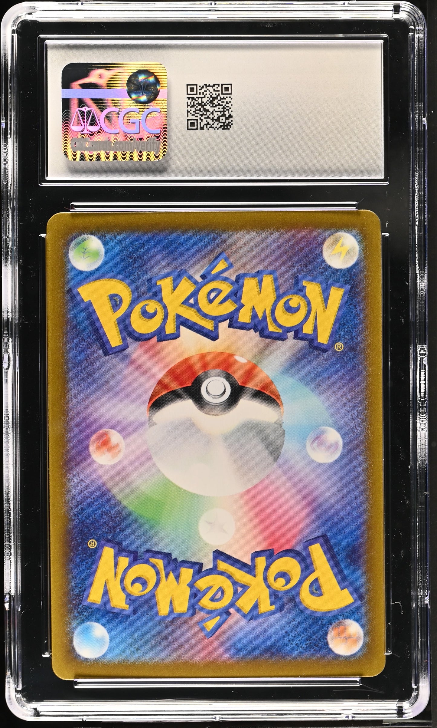 Graded Lapras EX (019/102) Stellar Miracle - CGC 9 - Jap