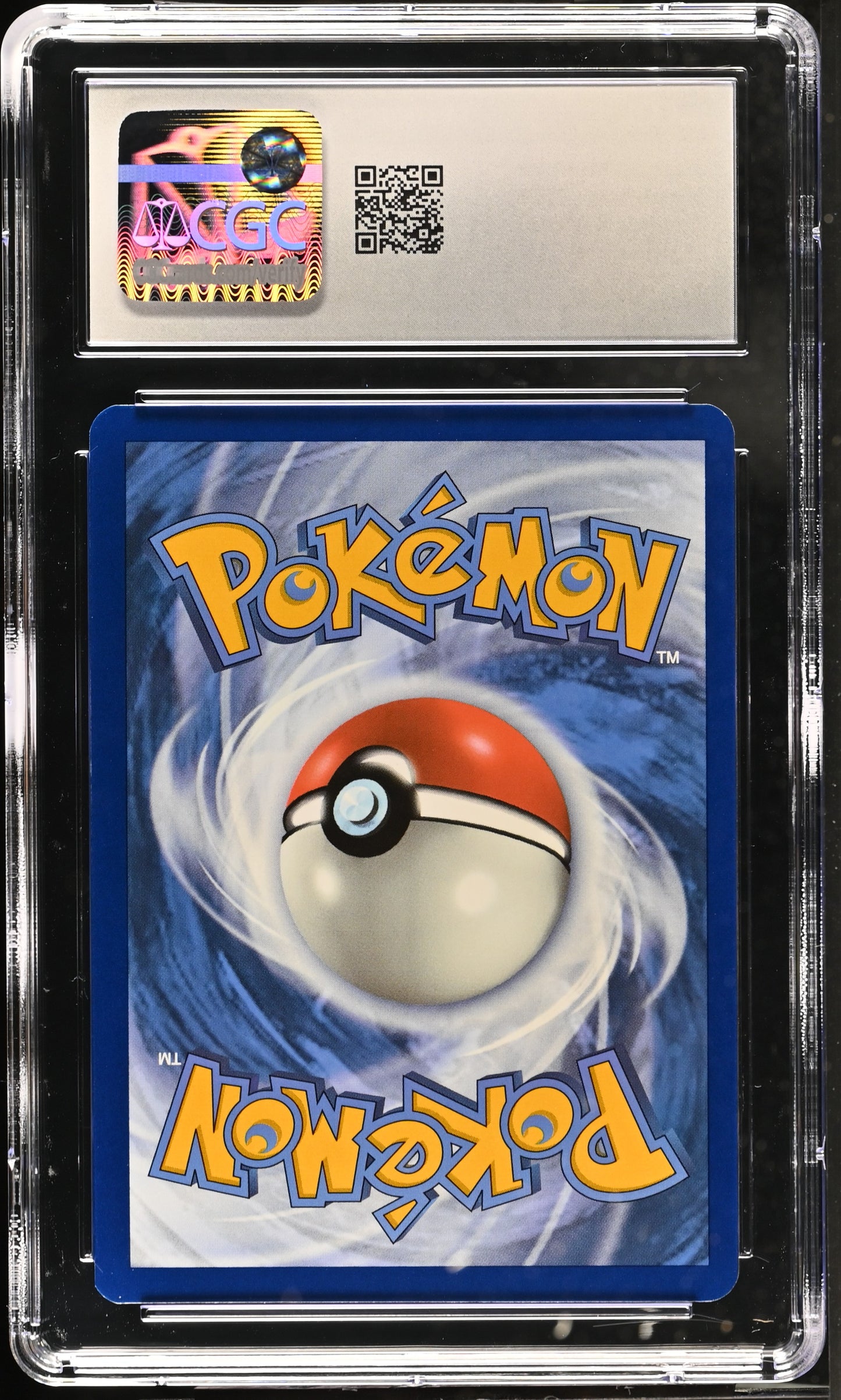 Graded Kangaskhan EX (115/165) Holo Scarlet & Violet 151 - CGC Mint+ 9.5