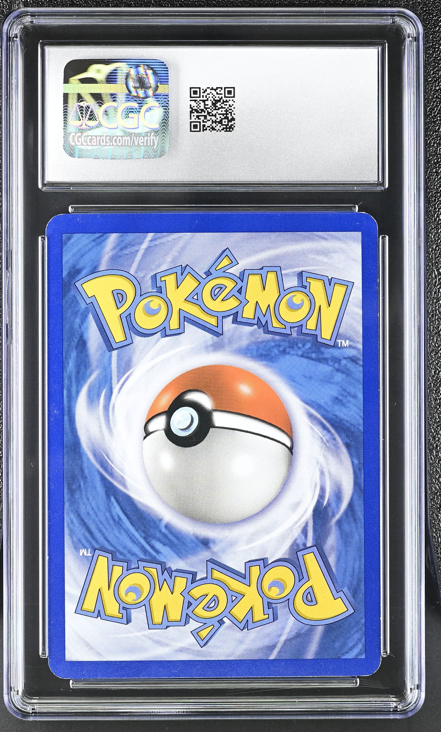 Graded Drifloon (58/100) - Stormfront - CGC 7.5