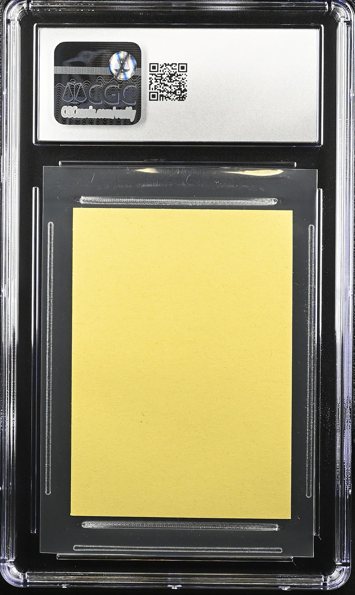 Graded Growlithe (034) Bandai Kids Dp National PokeDex 5 - CGC Mint 9 - Jap