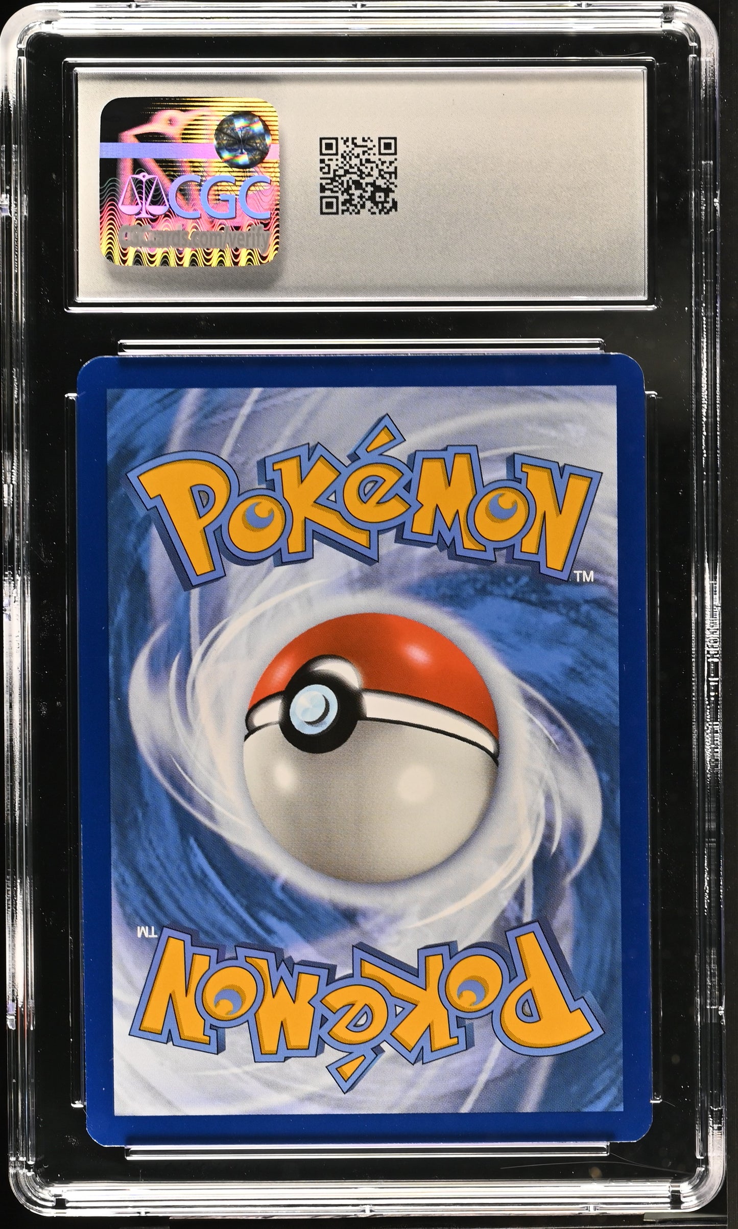 Graded Lacey (114/131) Prismatic Evolutions - CGC 9