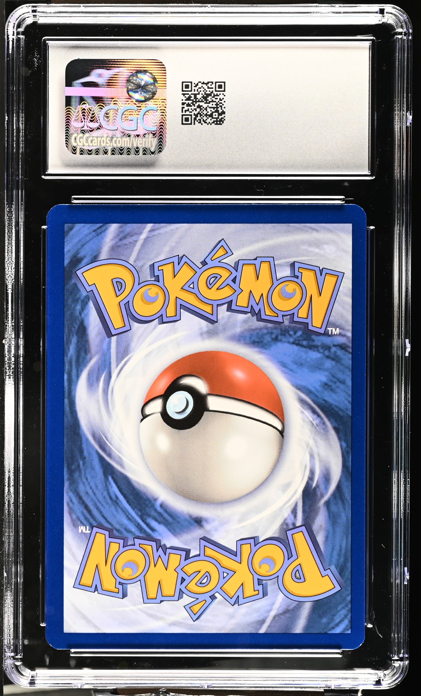 Graded Feraligatr (213) Black Star Promos - CGC MINT+ 9.5
