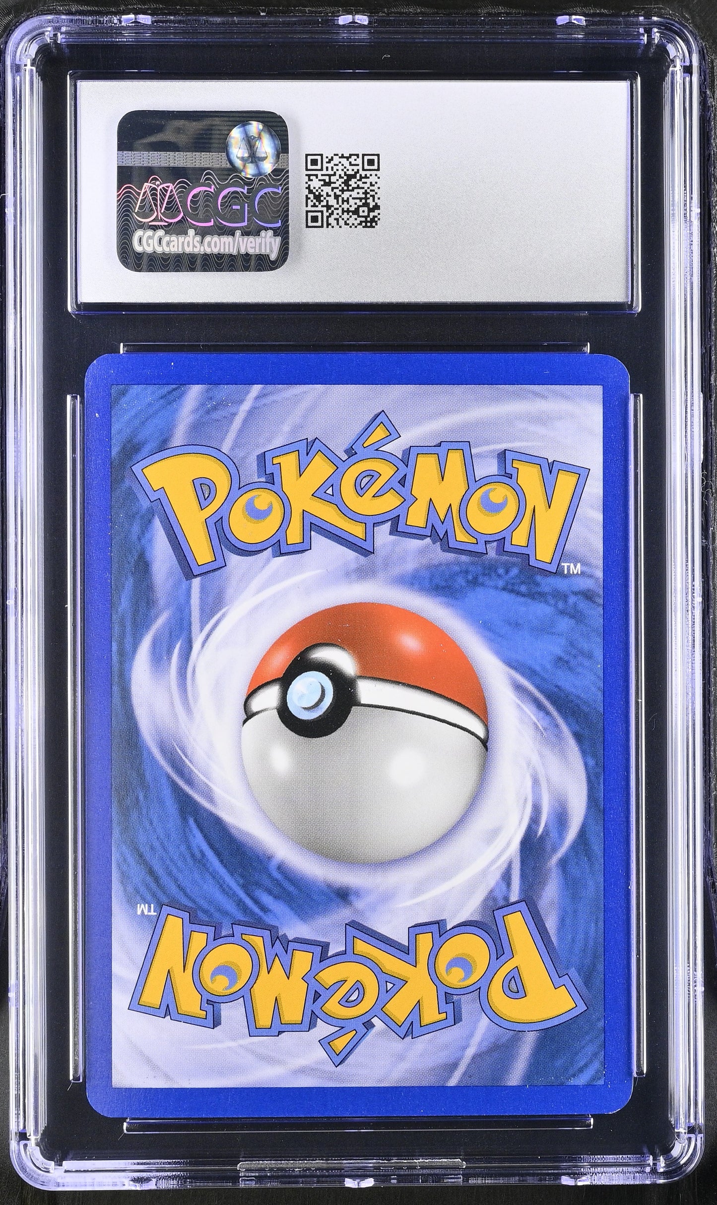 Graded Koffing (62/107) EX Deoxys - CGC 6.5