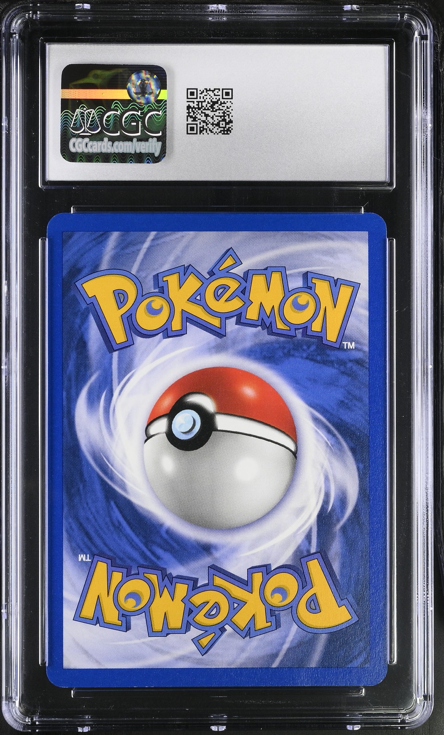 Graded Misty's Cloyster (29/132) - Gym Heroes CGC 8