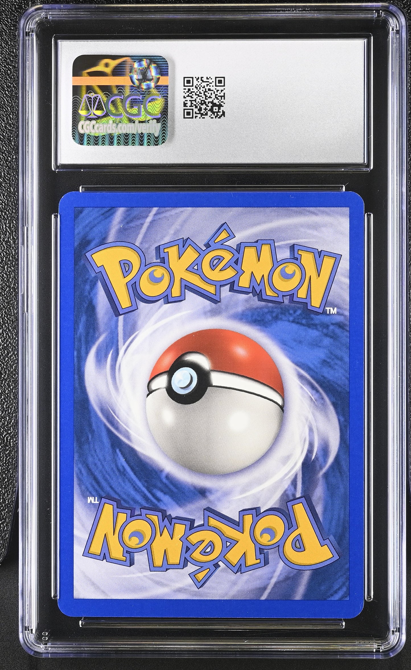 Graded Corsola (102/165) - Expedition - CGC 9