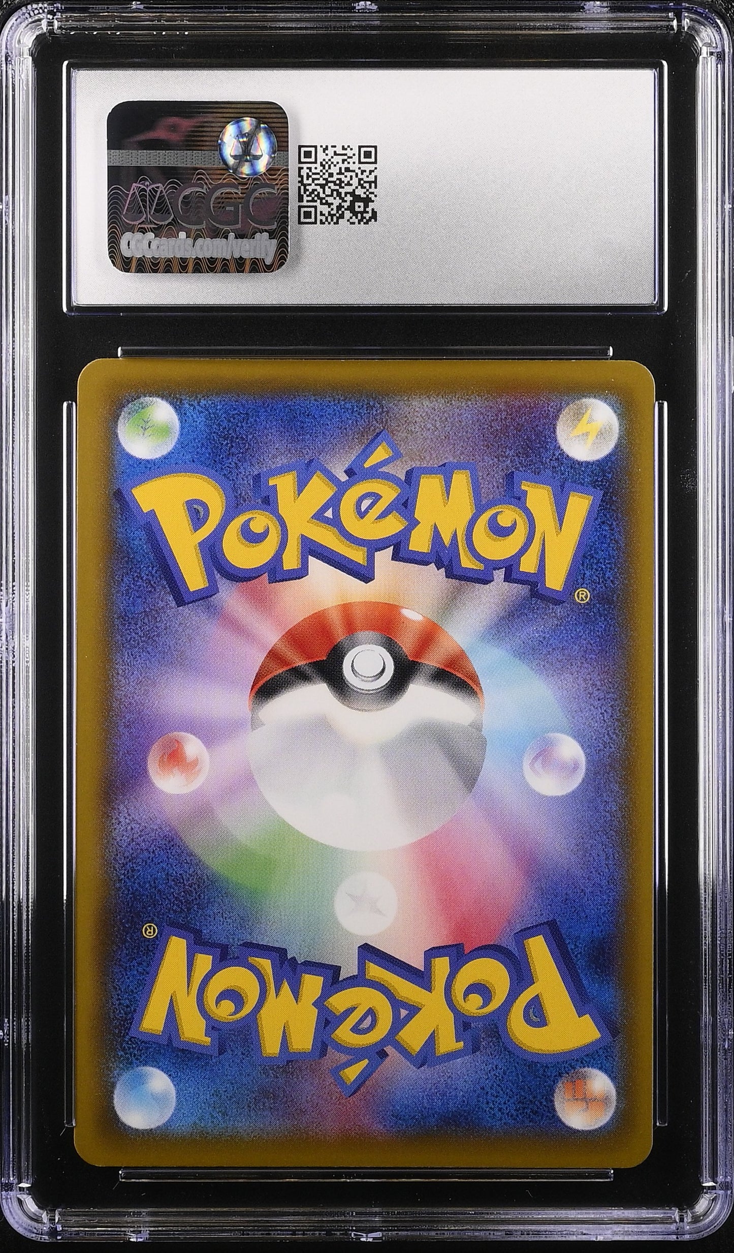 Graded Vaporeon V (015/069) Eevee Heroes - CGC 8.5 - Jap