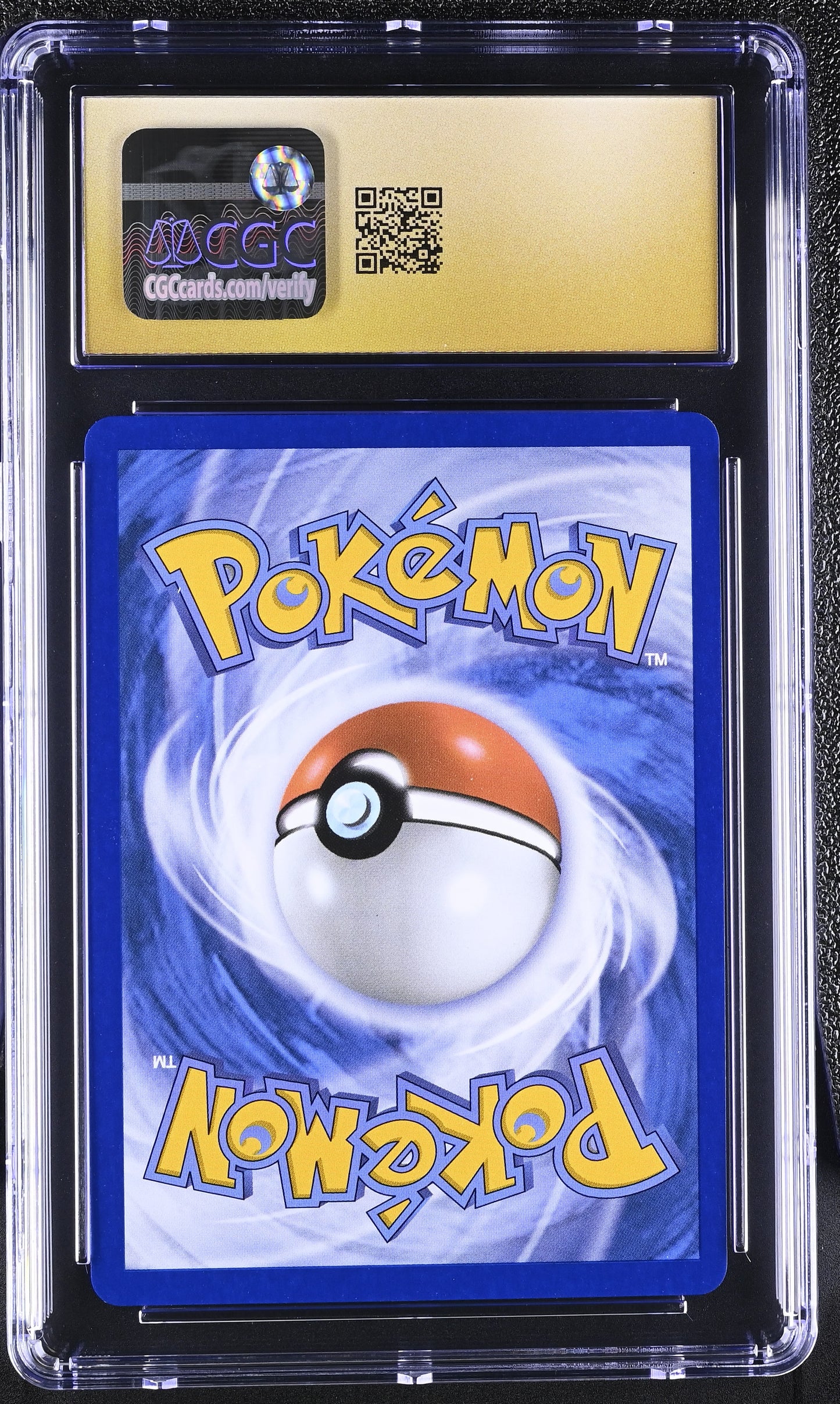 Graded Oricorio EX (018/094) Phantasmal Flames - CGC PRISTINE 10
