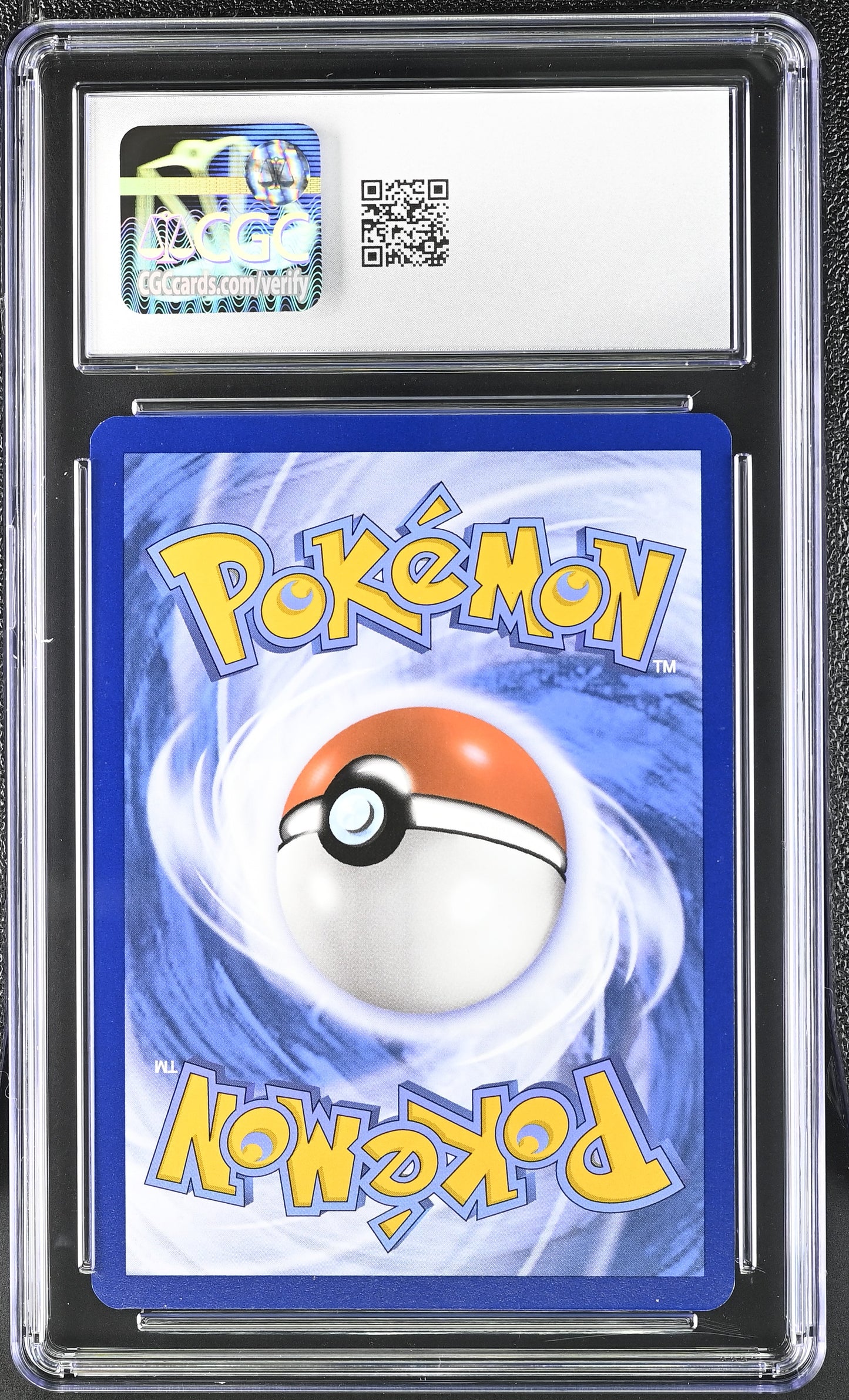 Graded Leafeon (170) Black Star Promos - CGC 9