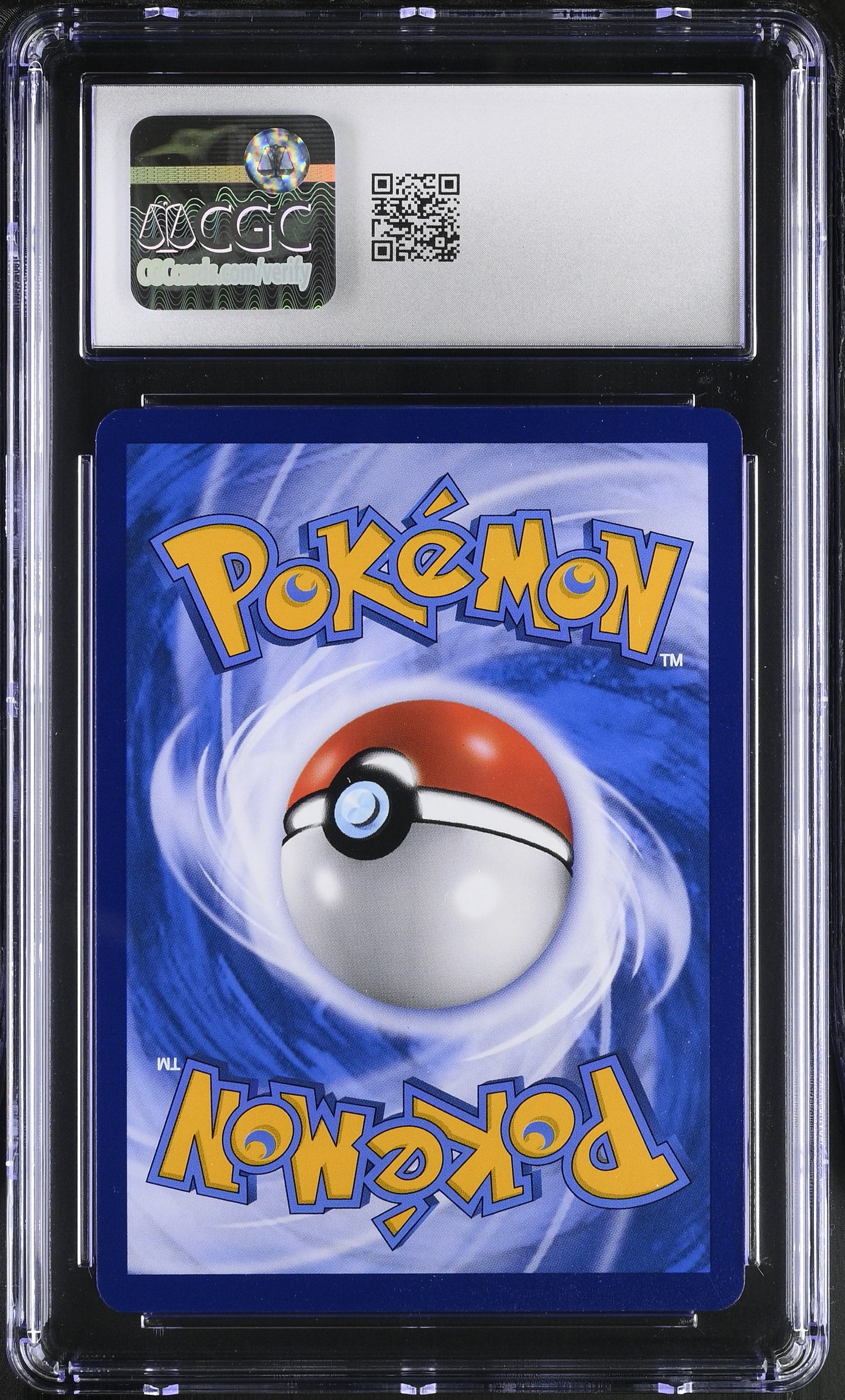 Graded Radiant Eevee (092/127) Gallant Galaxy: Charm - CGC 8.5 S. Chinese - CGC 8.5