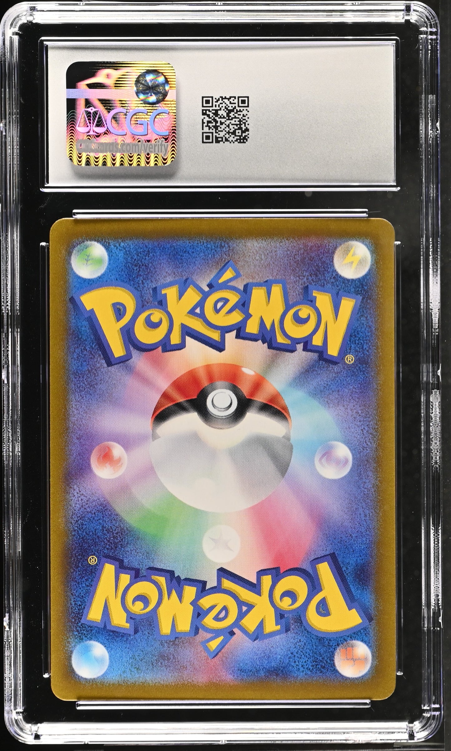Graded Meltan (081/071) Cyber Judge - Jap CGC 9