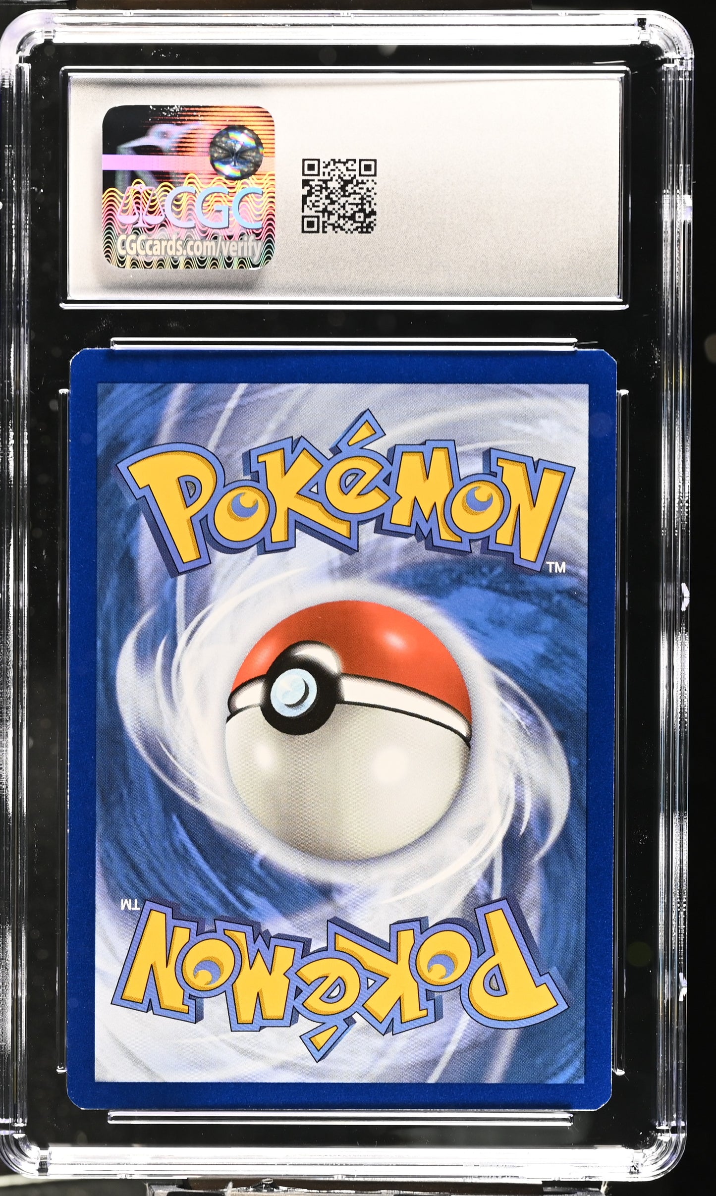 Graded Kyogre (003/025) Celebrations - CGC 9