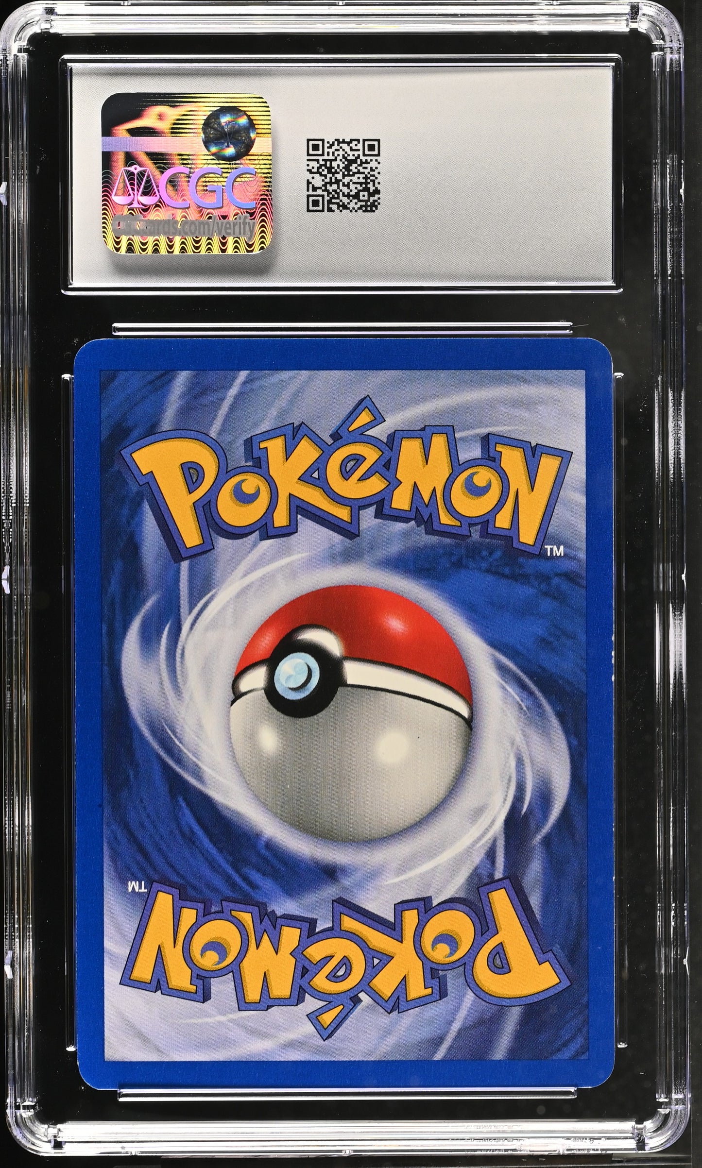 Graded 1st Edition Lt. Surge's Electabuzz (6/132) - Gym Heroes - CGC 8