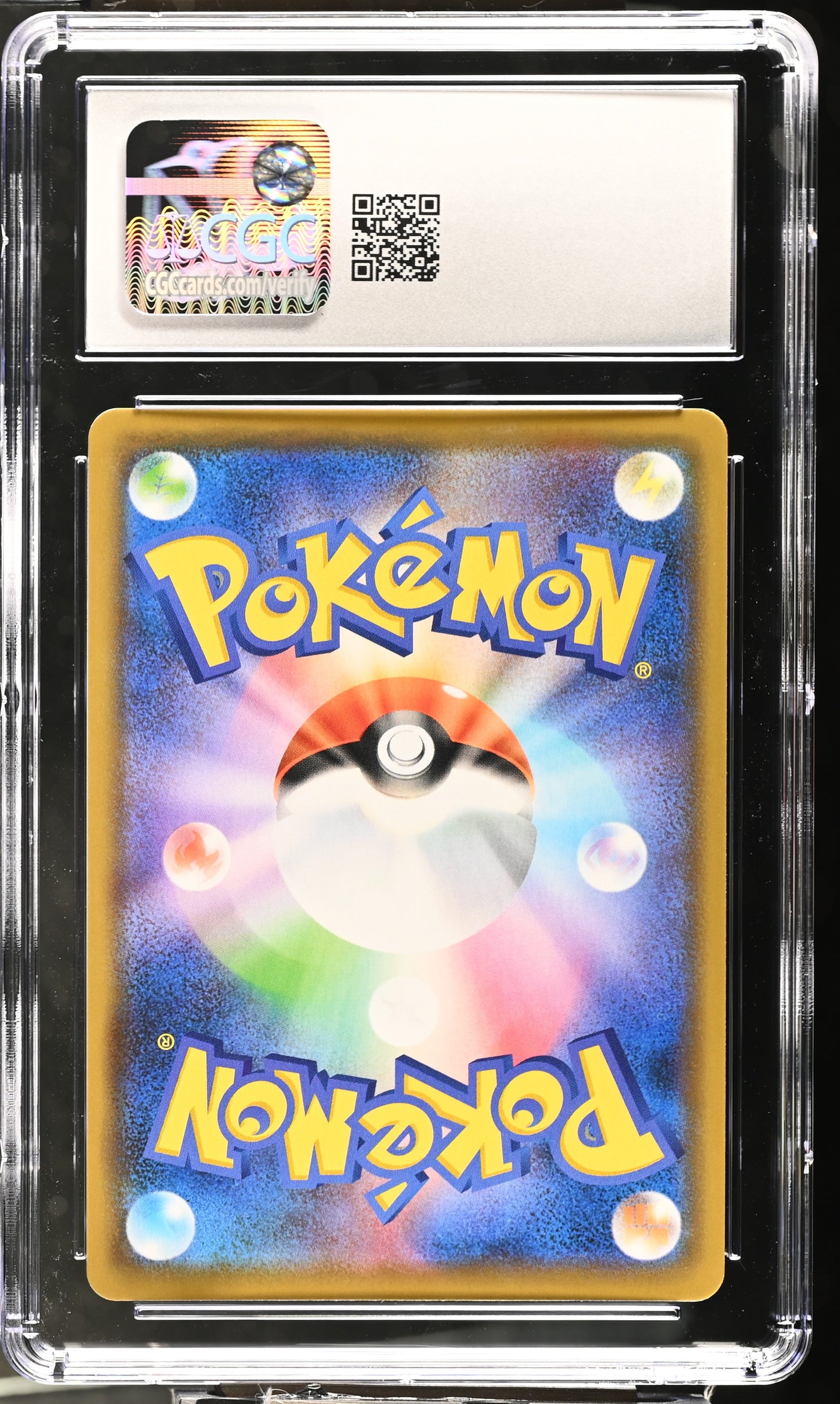 Graded Mega Lopunny & Jigglypuff Gx (073/095) Alter Genesis - Jap CGC 9