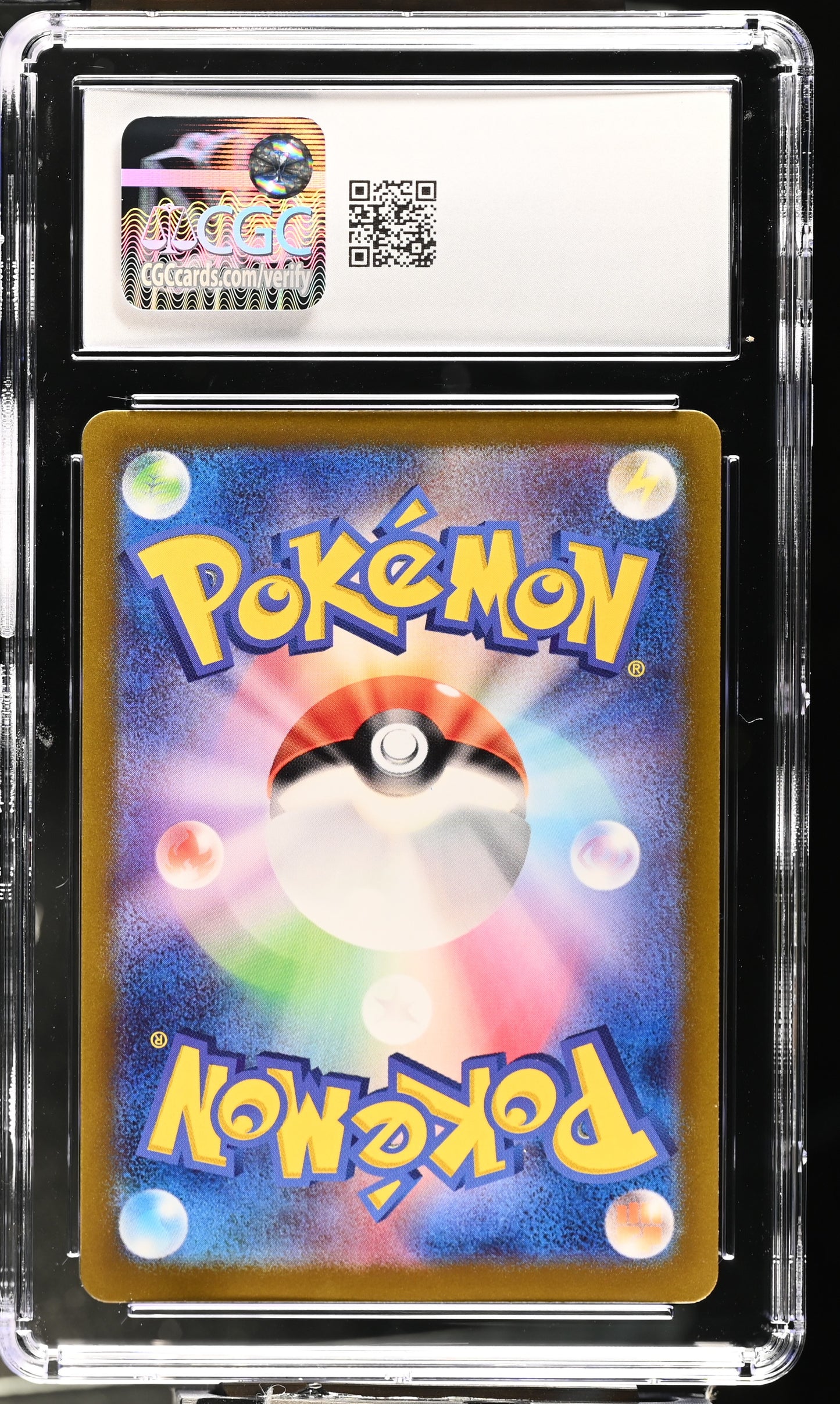 Graded Lairon (111/101) Transformation Mask - CGC 9 - Jap