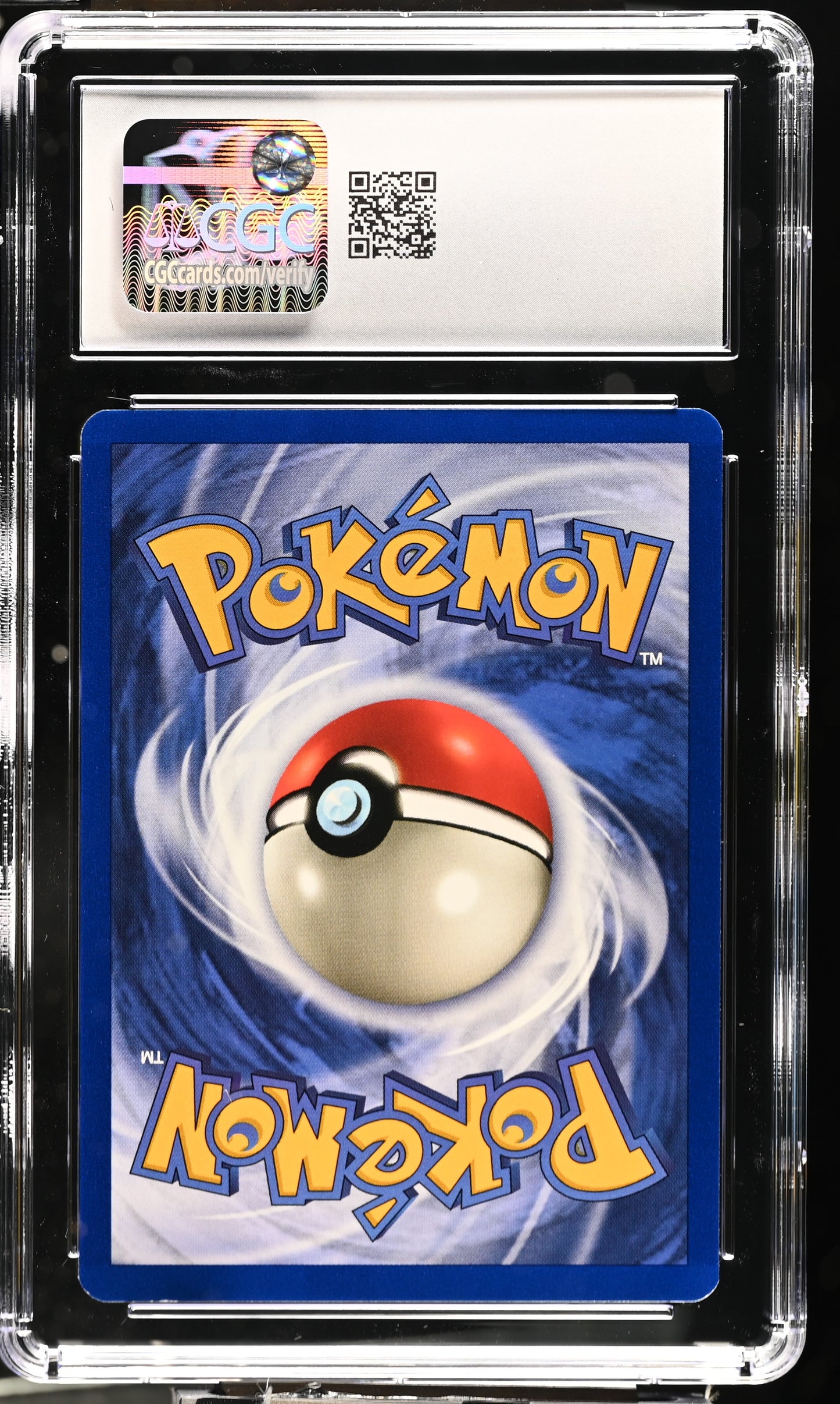 Graded Tentacruel (44/62) - Fossil - 1st Ed. - CGC Mint+ 9.5