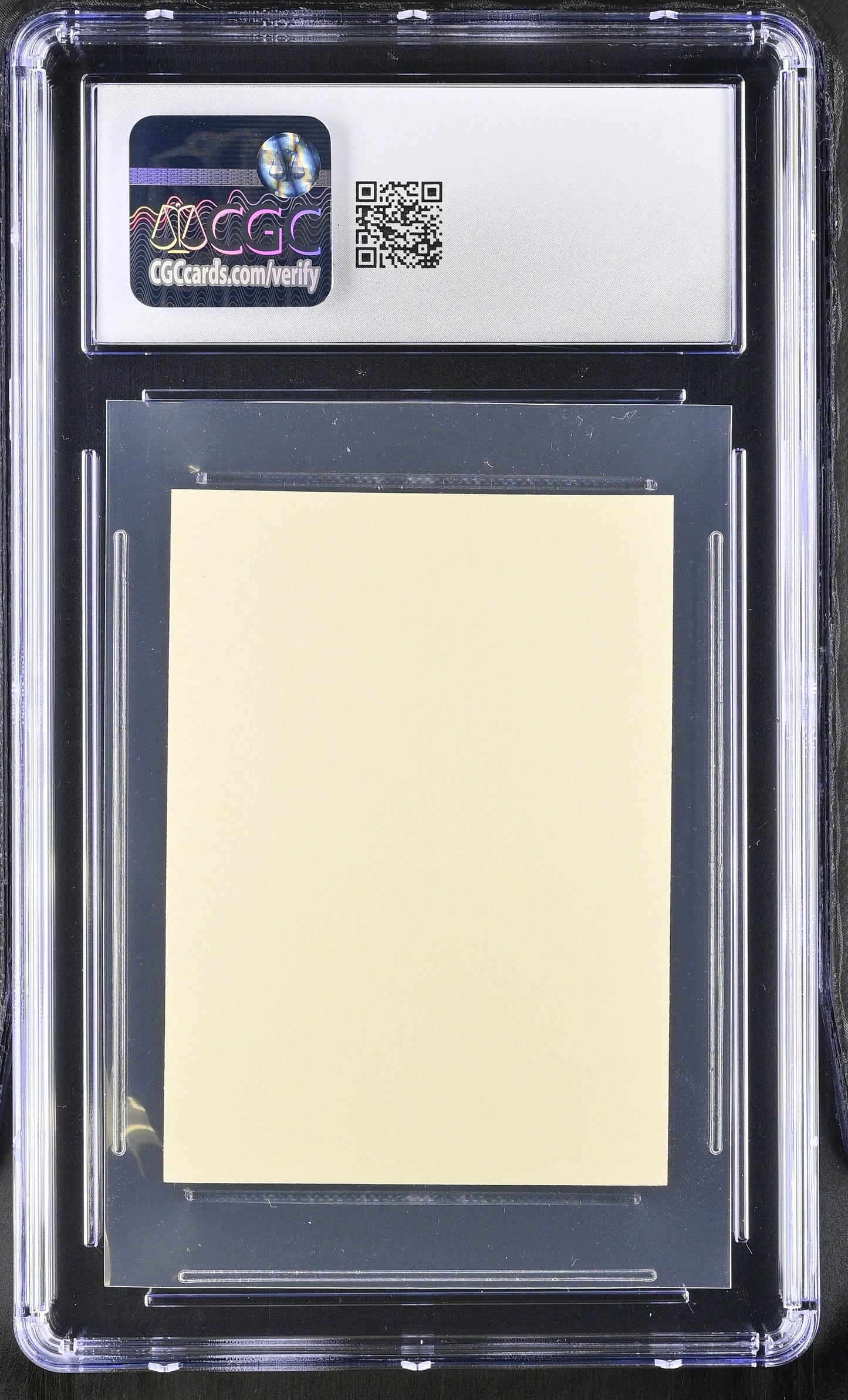 Graded Electrike (375) Advanced Series 10 - CGC 8 - Jap