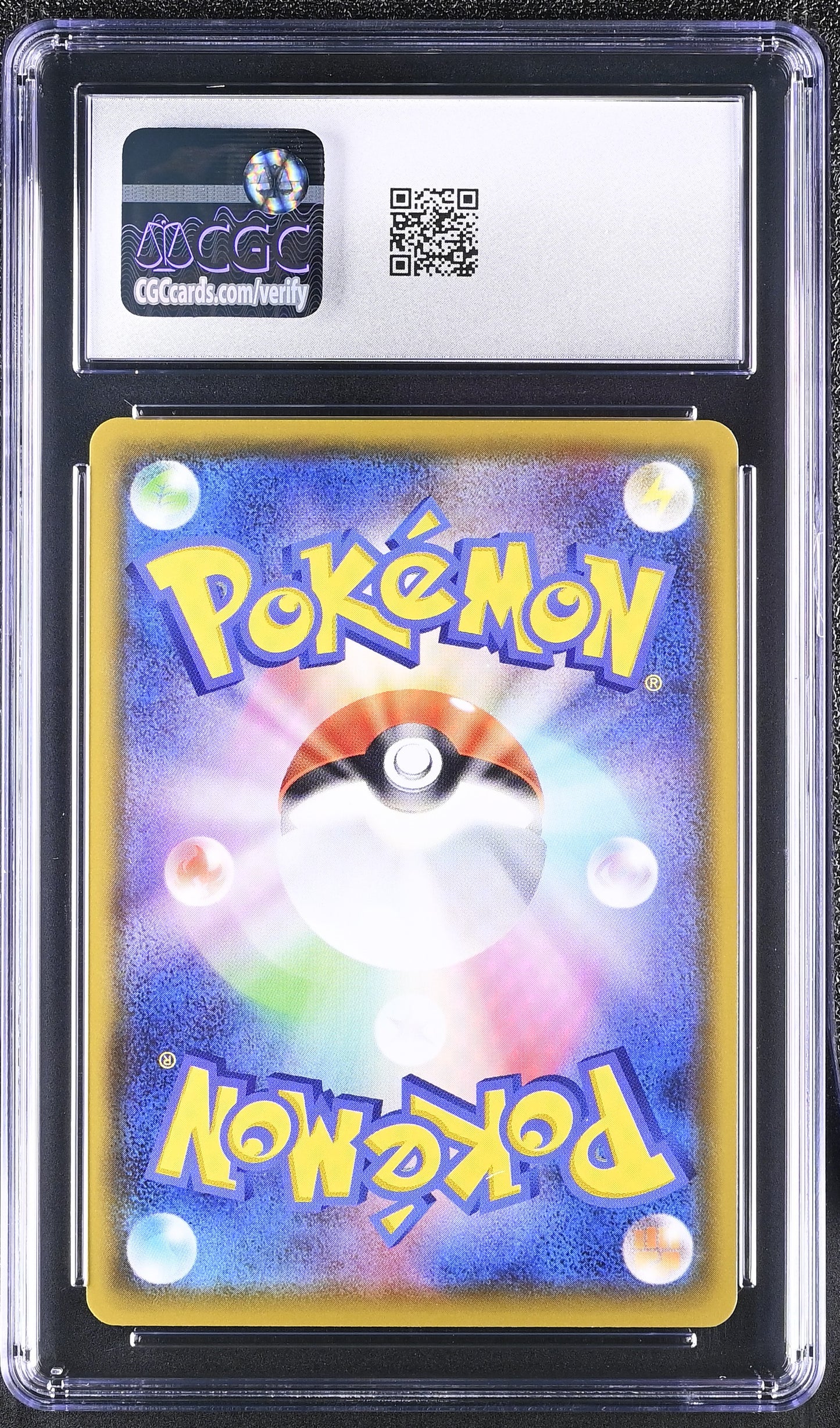 Graded Blastoise V (001/020) Holo - CGC Mint+ 9.5 - Jap