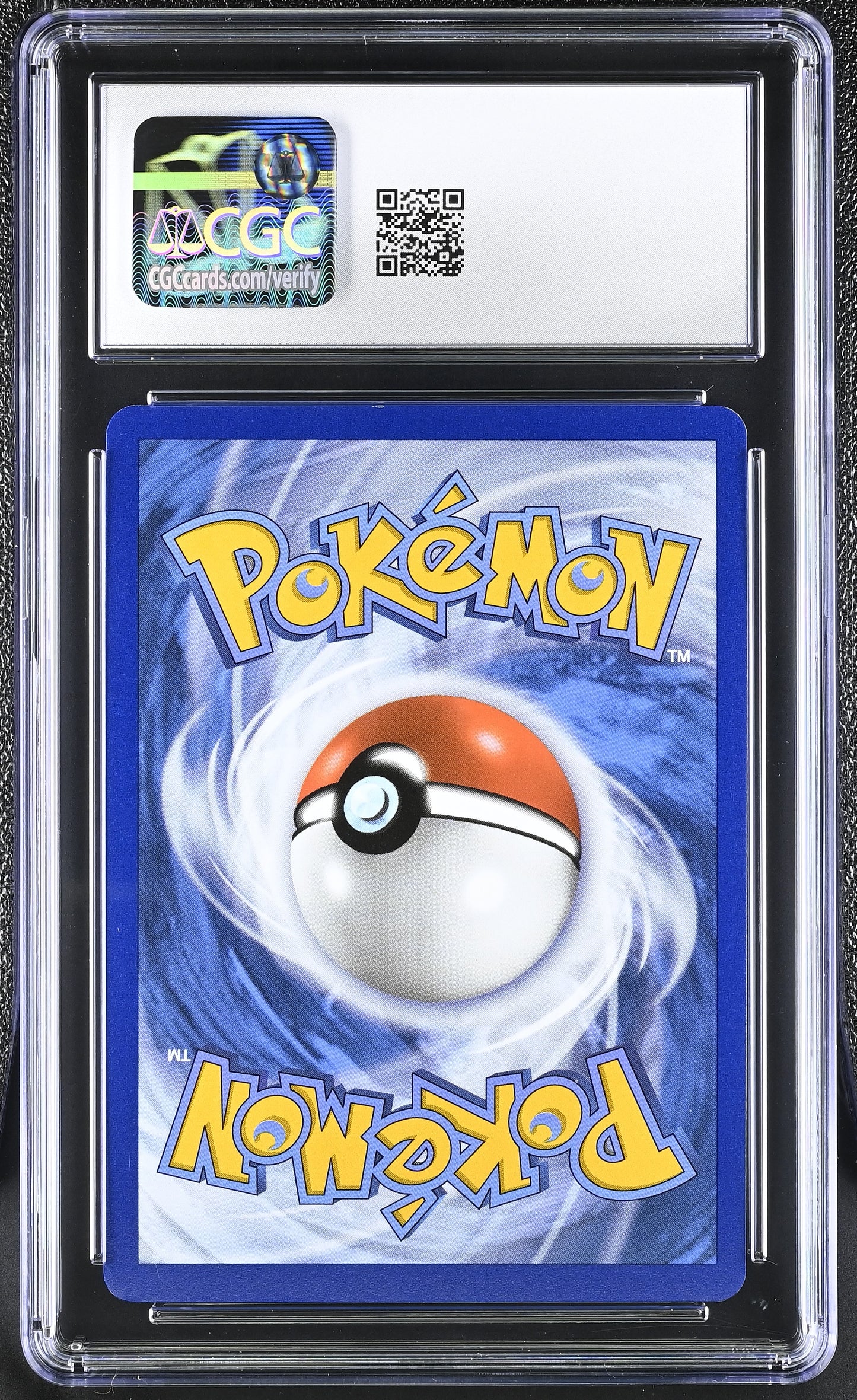 Graded Flying Pikachu V (006/025) Celebrations - CGC 8.5