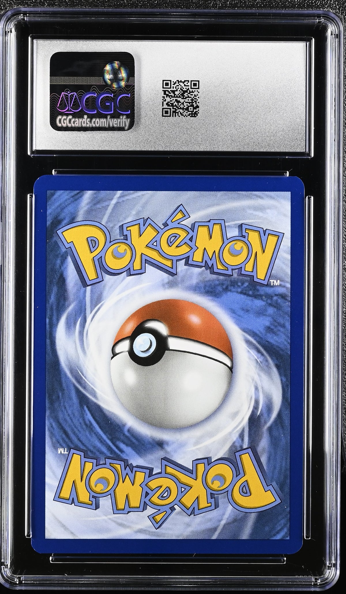Graded Ludicolo (095/094) Phantasmal Flames - Illustration Rare Holo - CGC Mint 9