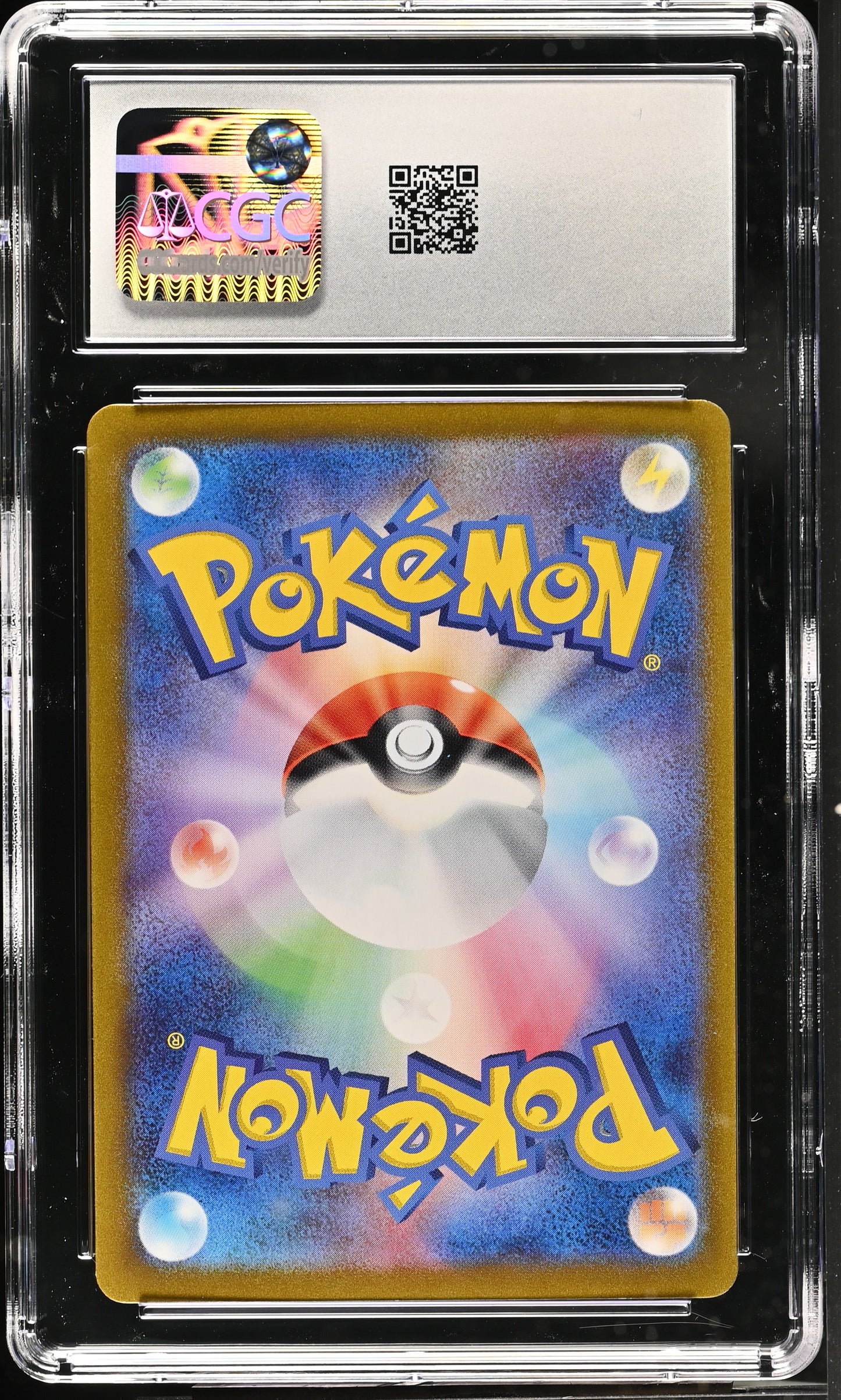 Graded Sylveon EX (005/022) Terastal Set Holo - CGC Gem Mint 10 - Jap