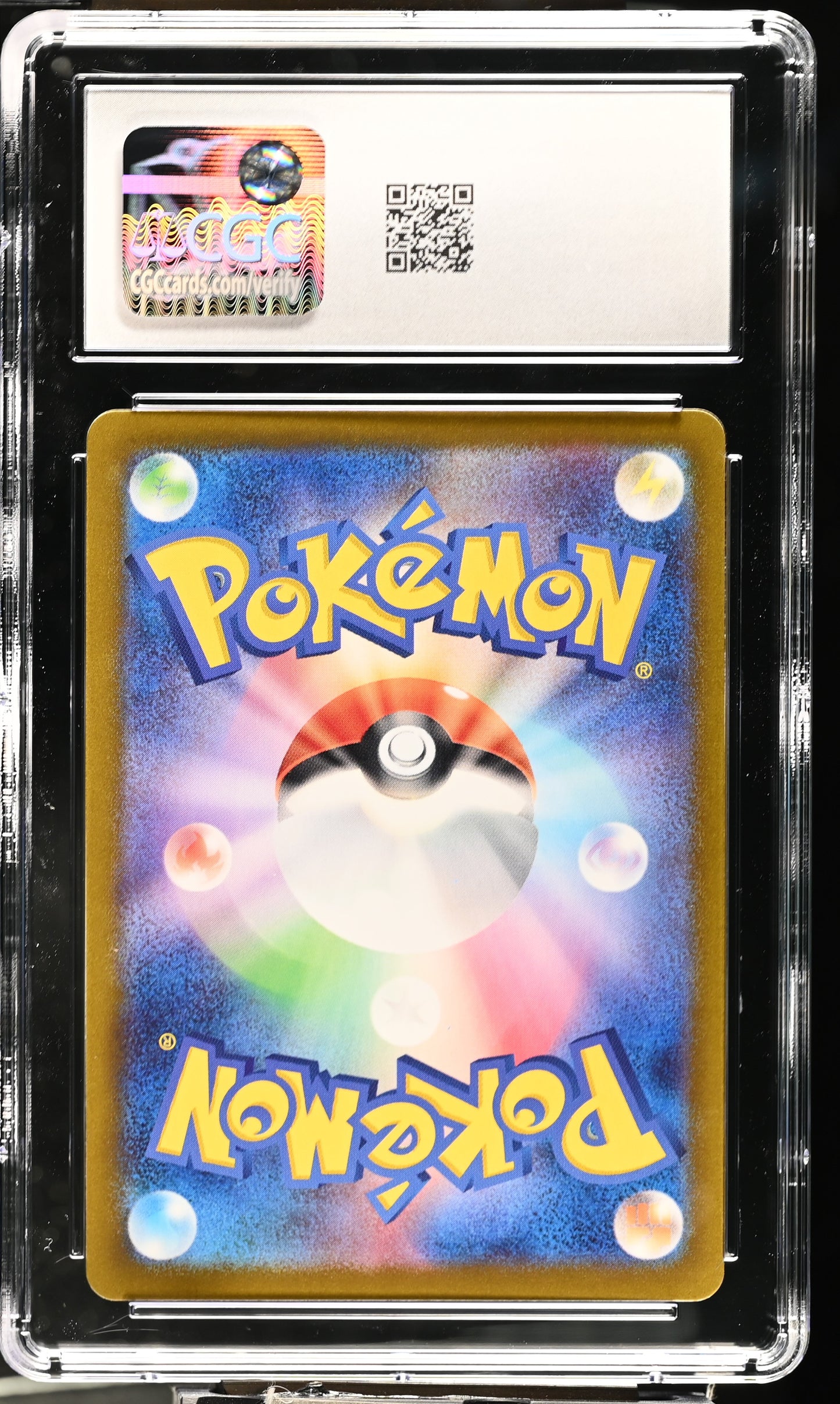 Graded Cetitan (069/064) Paradise Dragona Art Rare Holo - CGC Gem Mint 10 - Jap