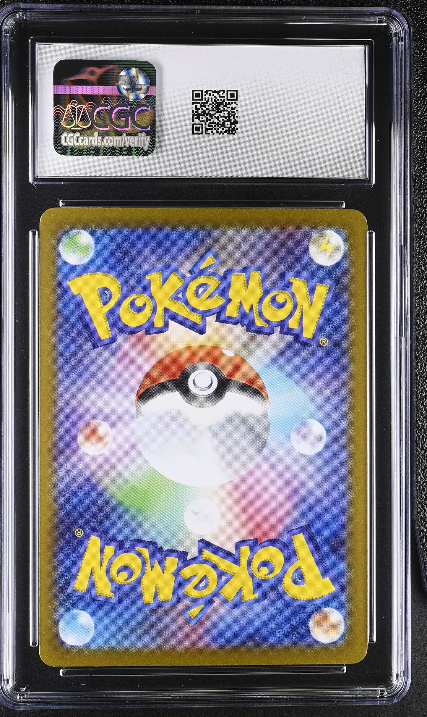 Graded Ninjask (065/063) Mega Symphonia Art Rare Holo - CGC Gem Mint 10 - Jap