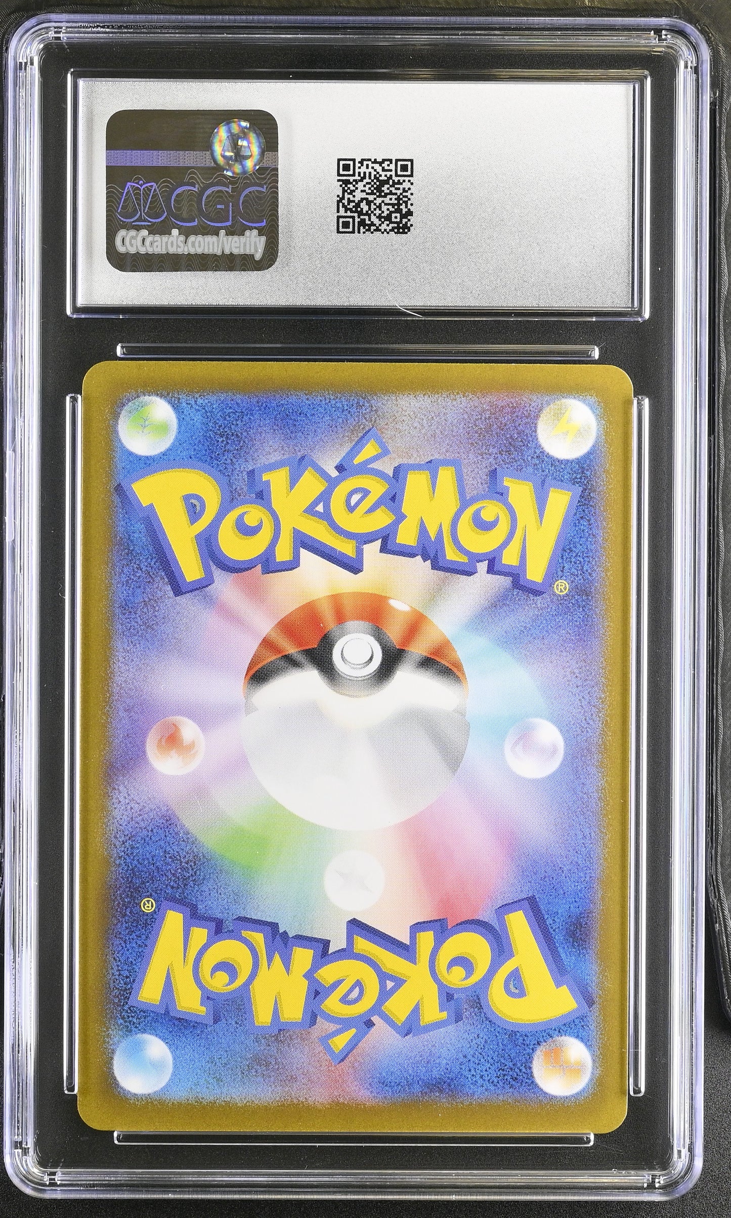 Graded Dudunsparce EX (120/100) Battle Partners Super Rare Holo - CGC Gem Mint 10 - Jap