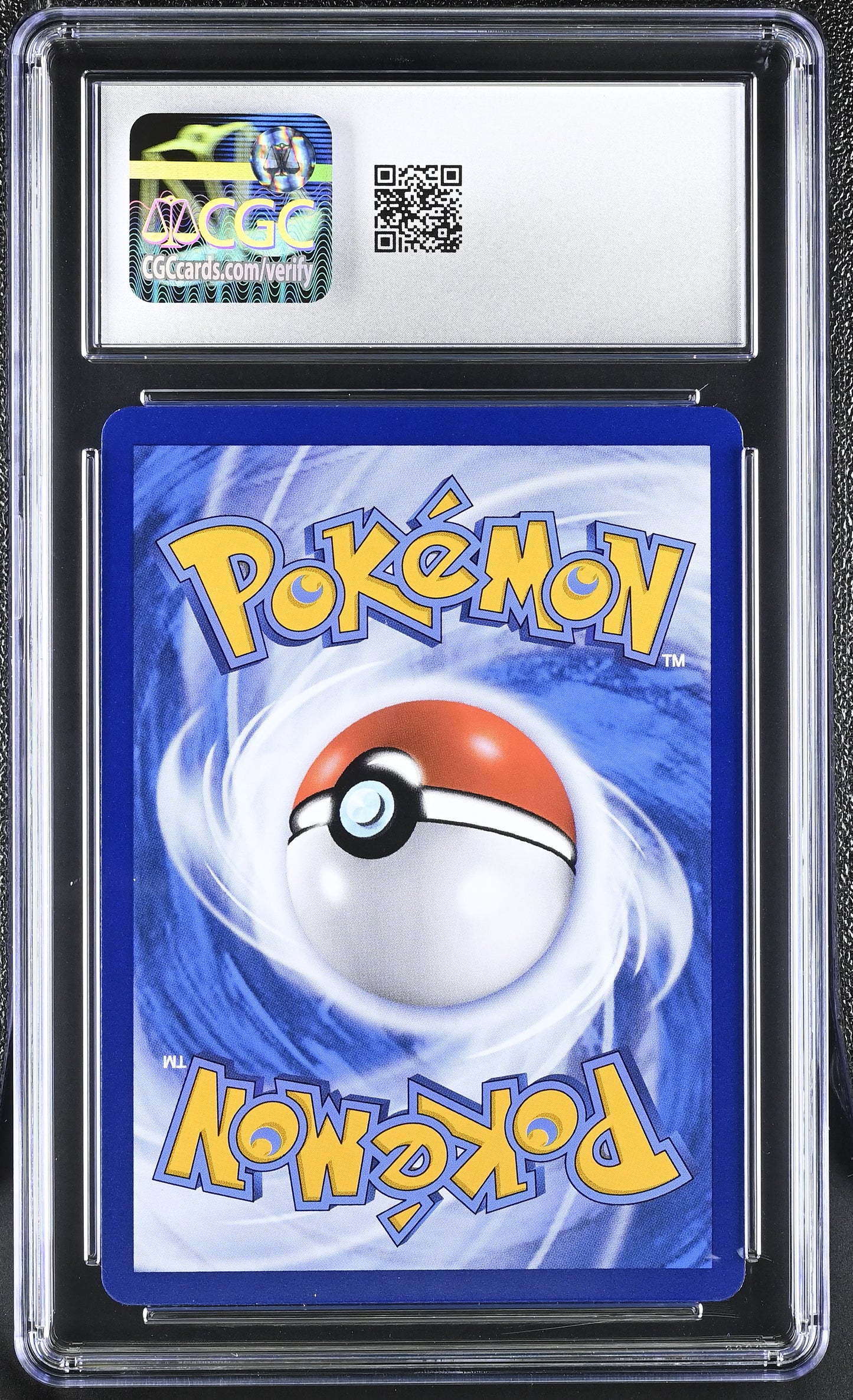 Graded Eevee (003/004) Radiant Energy Special Pack - CGC 8.5 S. Chinese