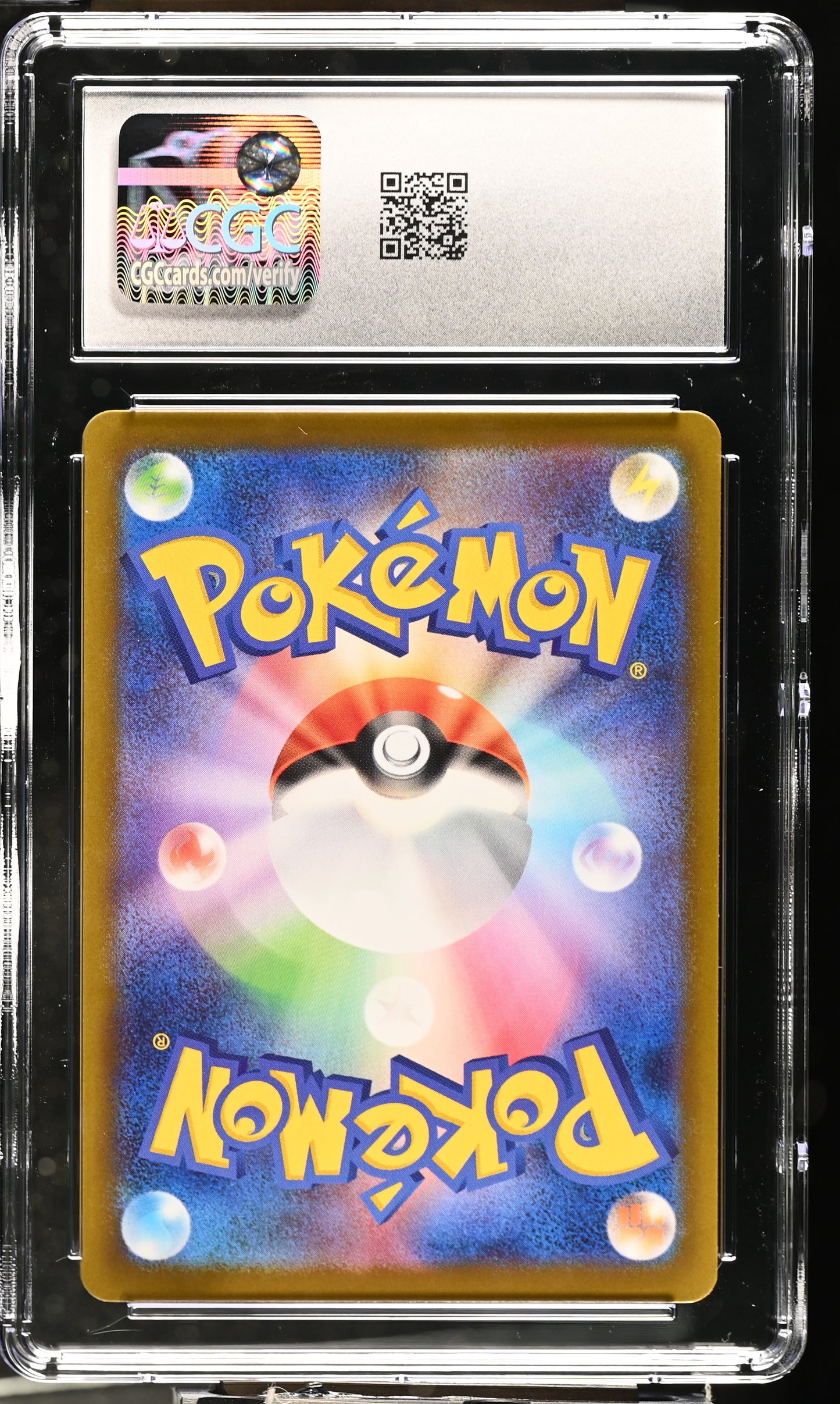 Graded Exeggutor (066/063) Art Rare Holo Mega Brave - CGC Mint 9 - Jap