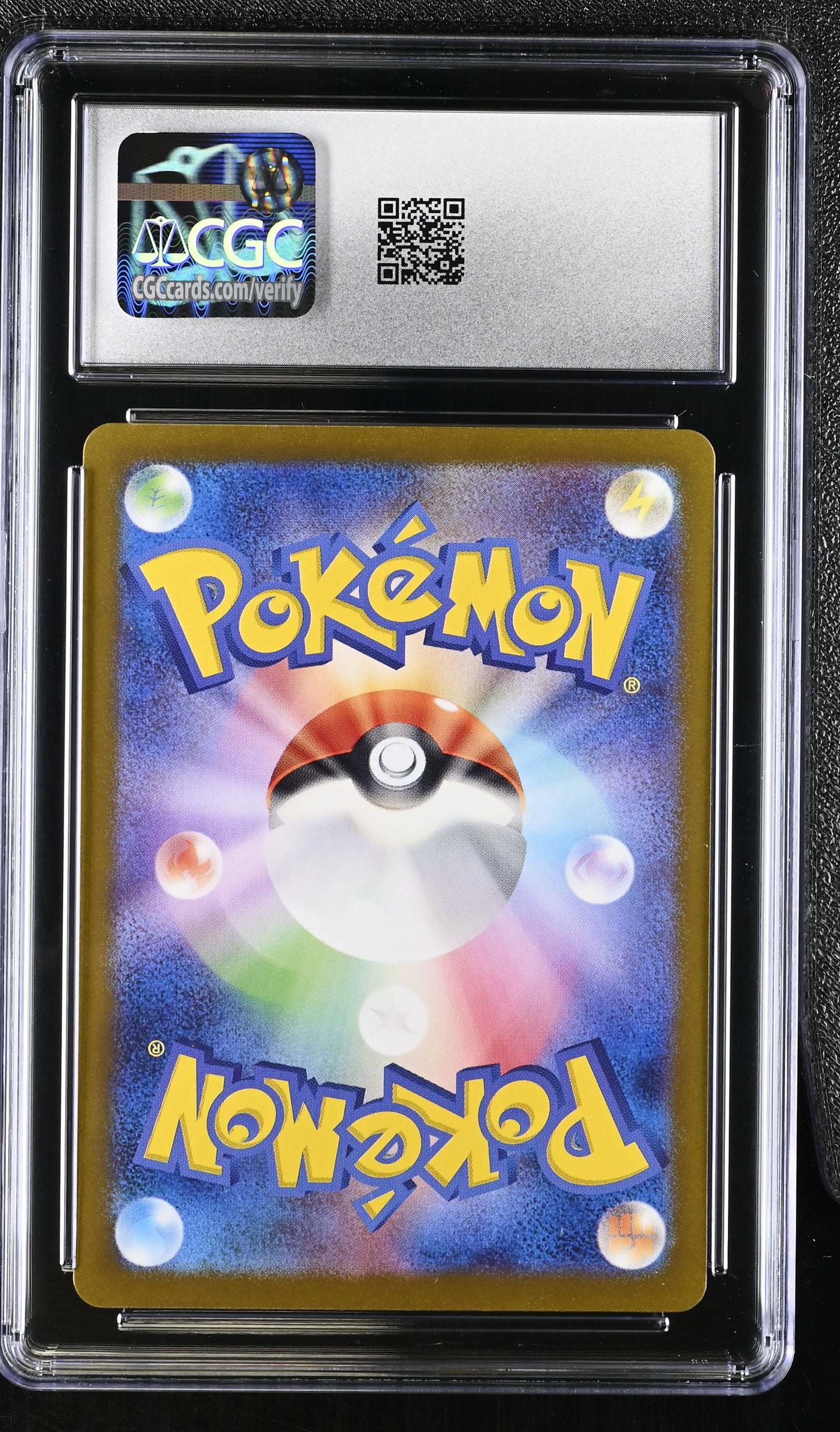 Graded Applin (077/066) Art Rare Holo Crimson Haze - CGC Mint 9 - Jap