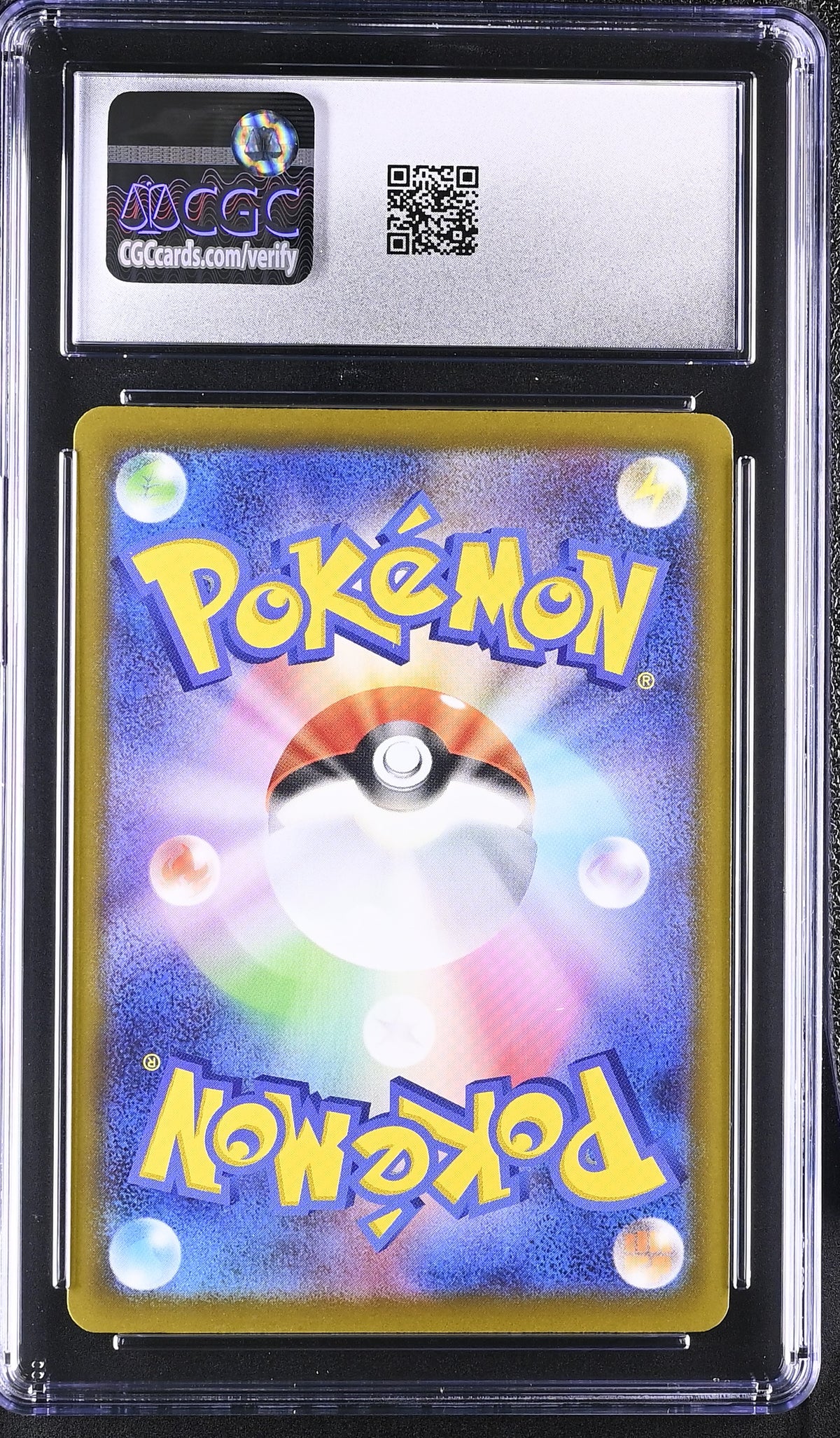 Graded Numel (198/193) Art Rare Holo Mega Dream EX - CGC Gem Mint 10 - Jap
