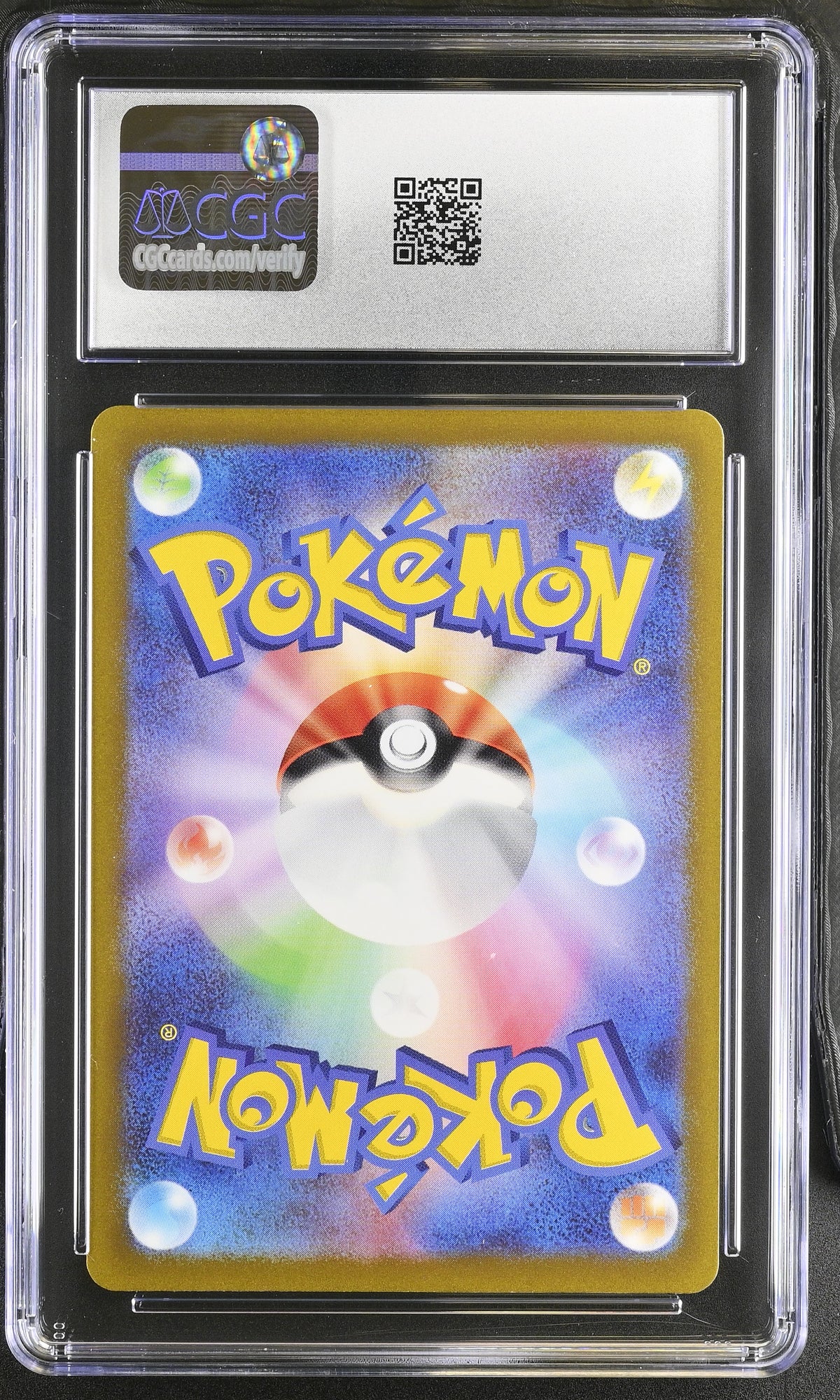 Graded Absol (191/172) Art Rare Holo Vstar Universe - CGC Mint 9 - Jap