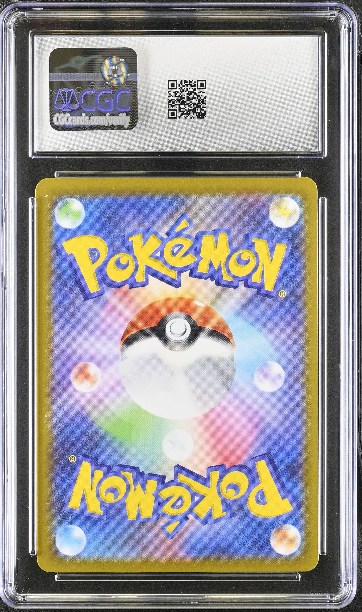 Graded Vulpix (067/063) Art Rare Holo Mega Brave - CGC Mint 9 - Jap