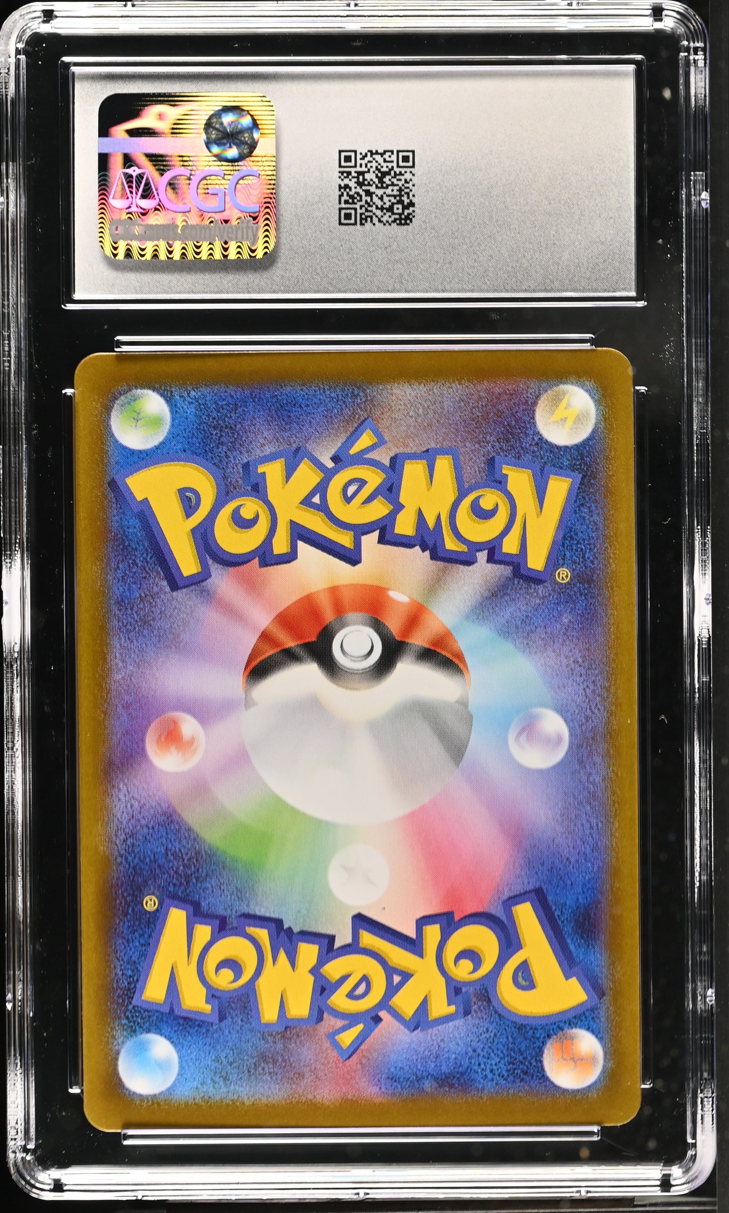 Graded Furret (110/100) Art Rare Holo Battle Partners - CGC Mint 9 - Jap