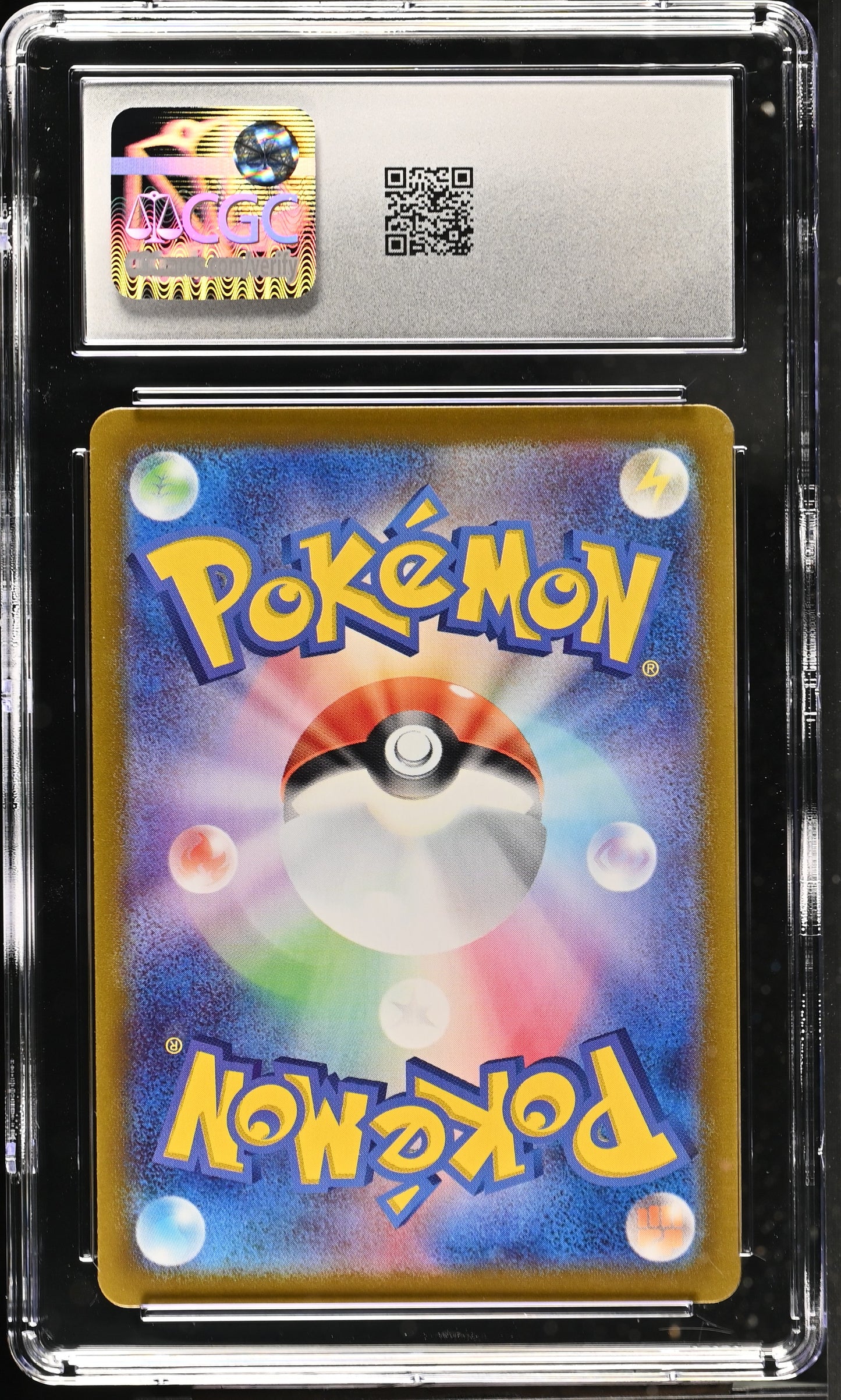 Graded Bruxish (068/064) Paradise Dragona - CGC 10 - Jap