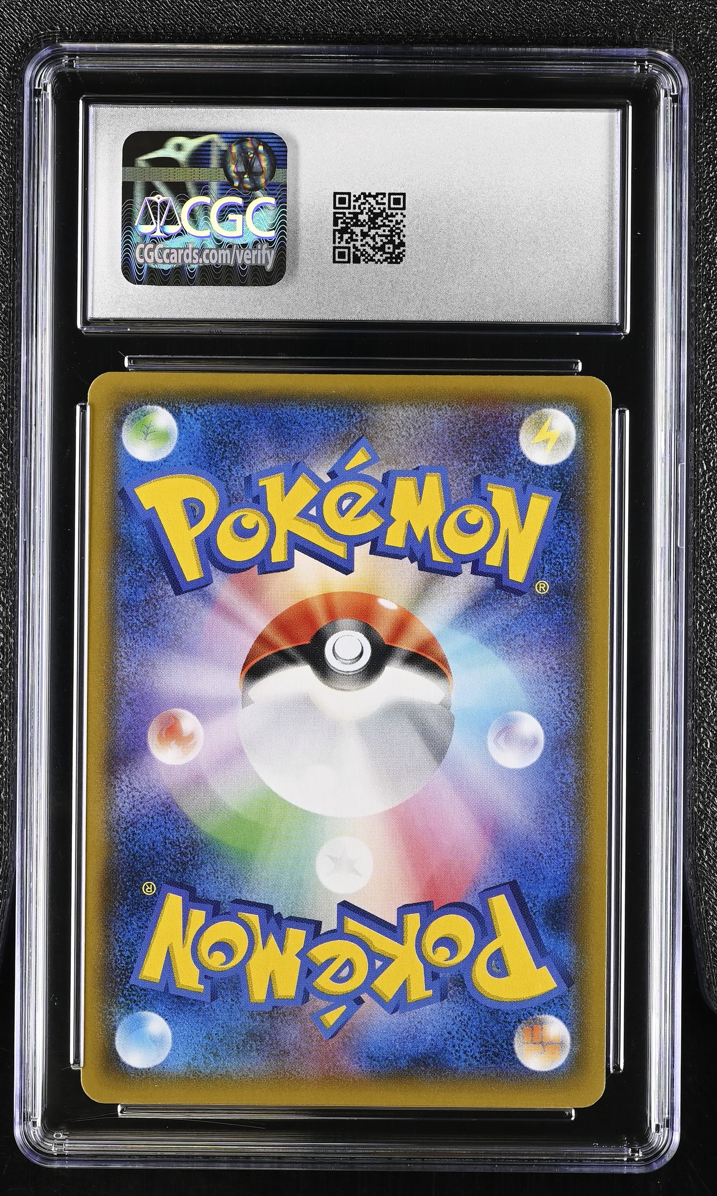 Graded Marshadow & Machamp Gx (042/095) Holo - CGC Mint 9 - Jap