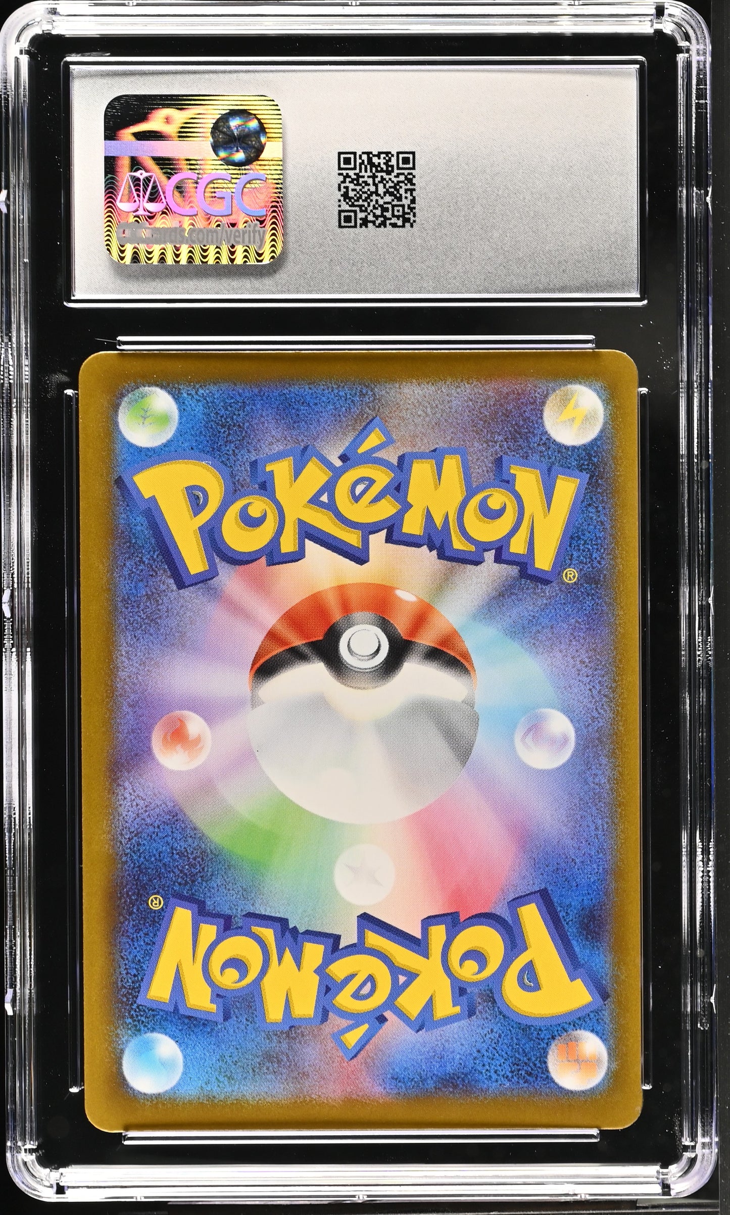 Graded Riolu (068/063) Art Rare Holo Mega Brave - CGC Mint 9 - Jap
